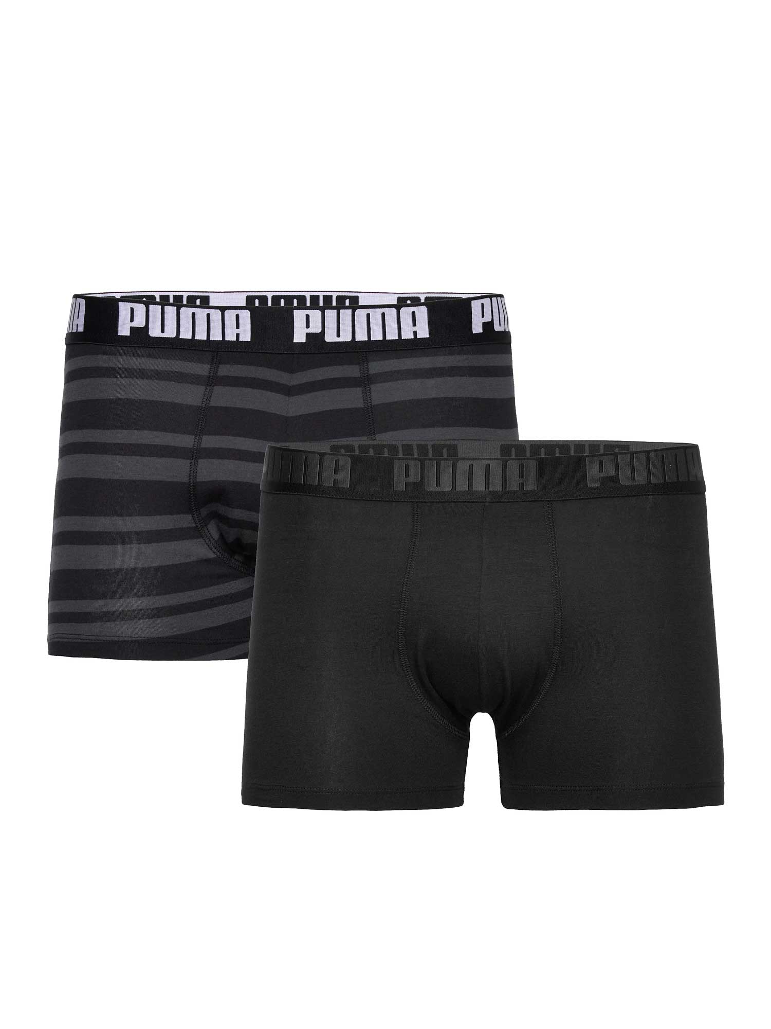 PUMA Боксерки MEN EVERYDAY STRIPED BOXERS 2P
