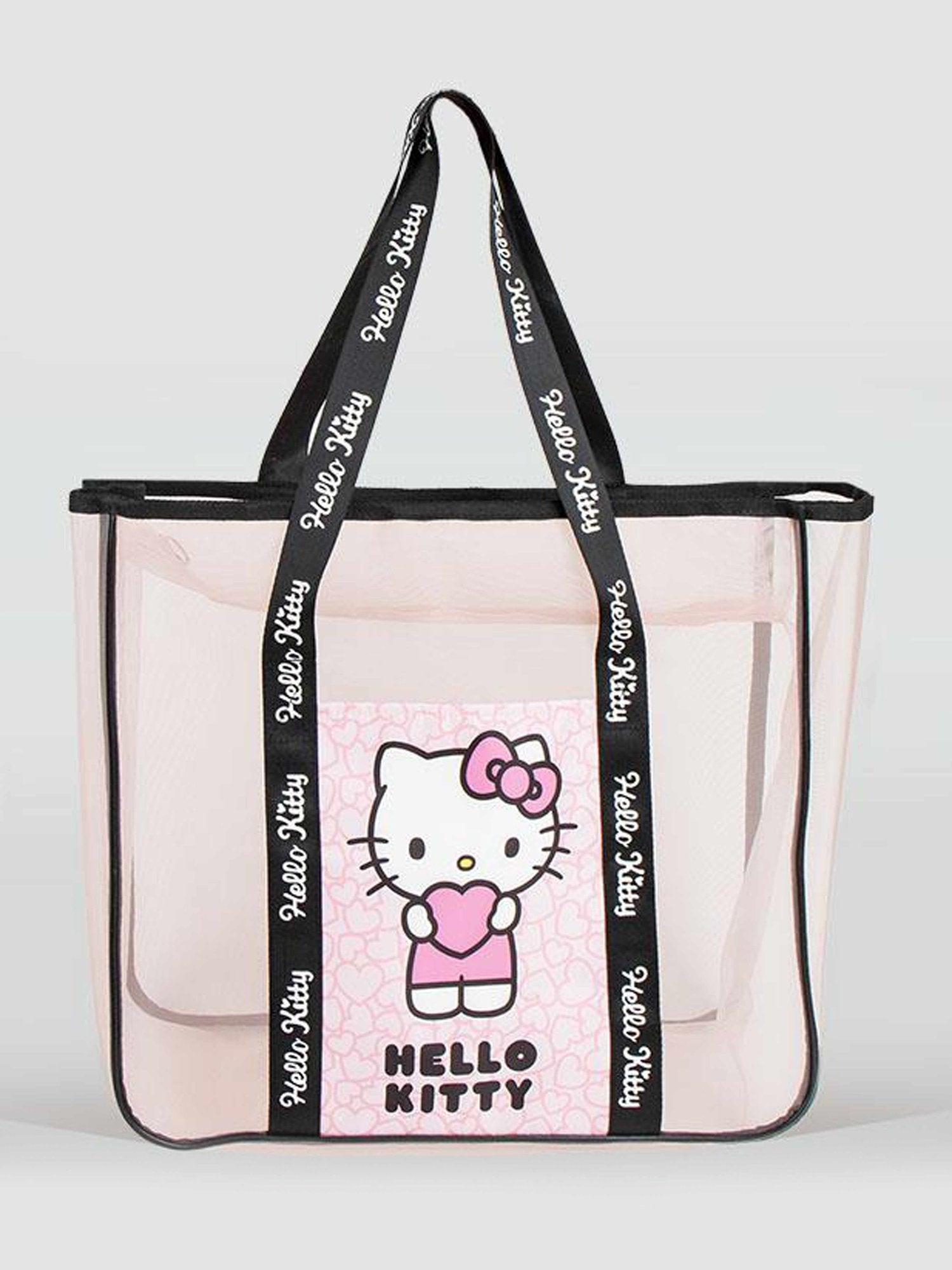 CERDA Чанта за плаж HELLO KITTY