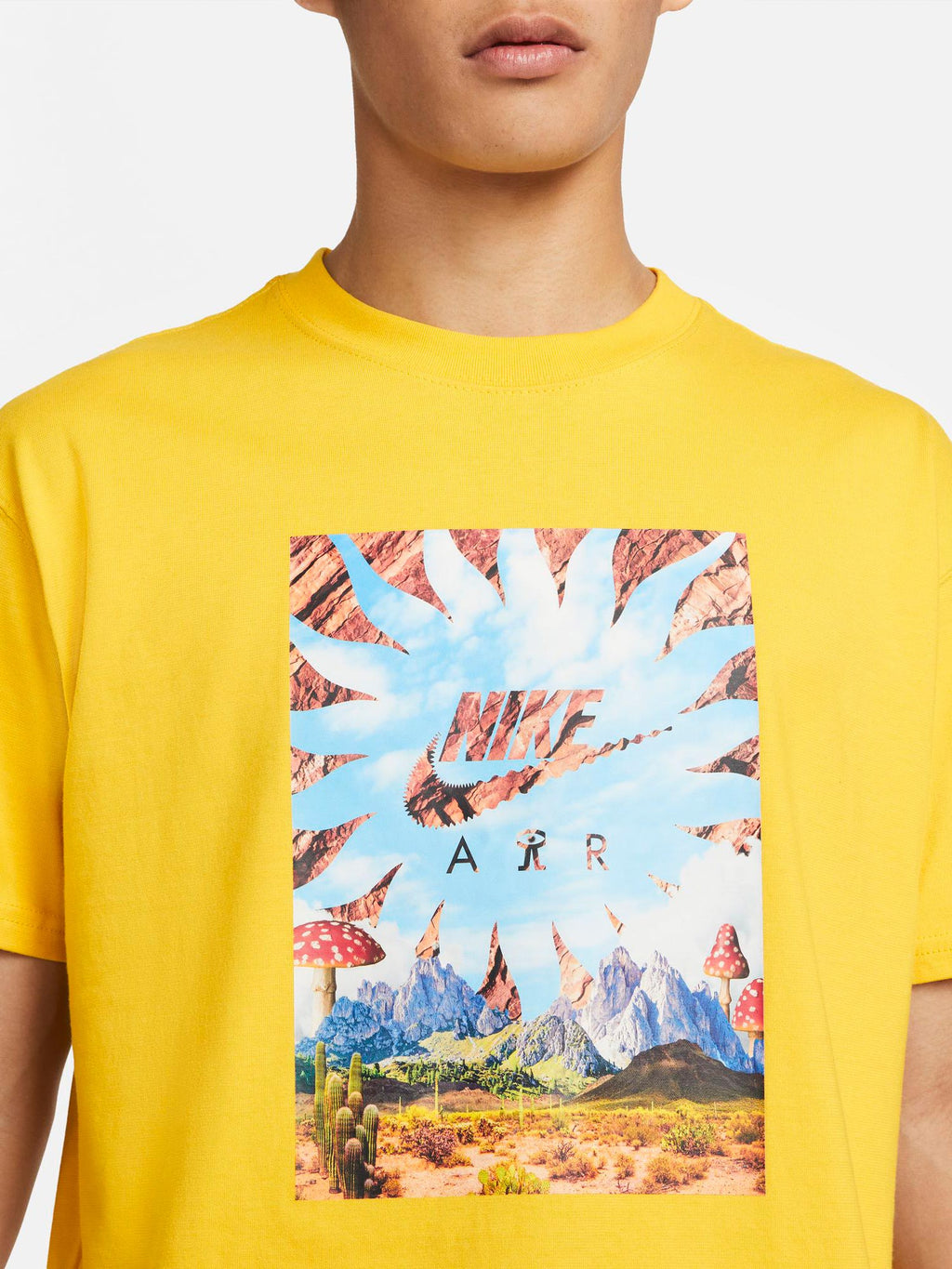 NIKE Тениска M DNA OPEN M90