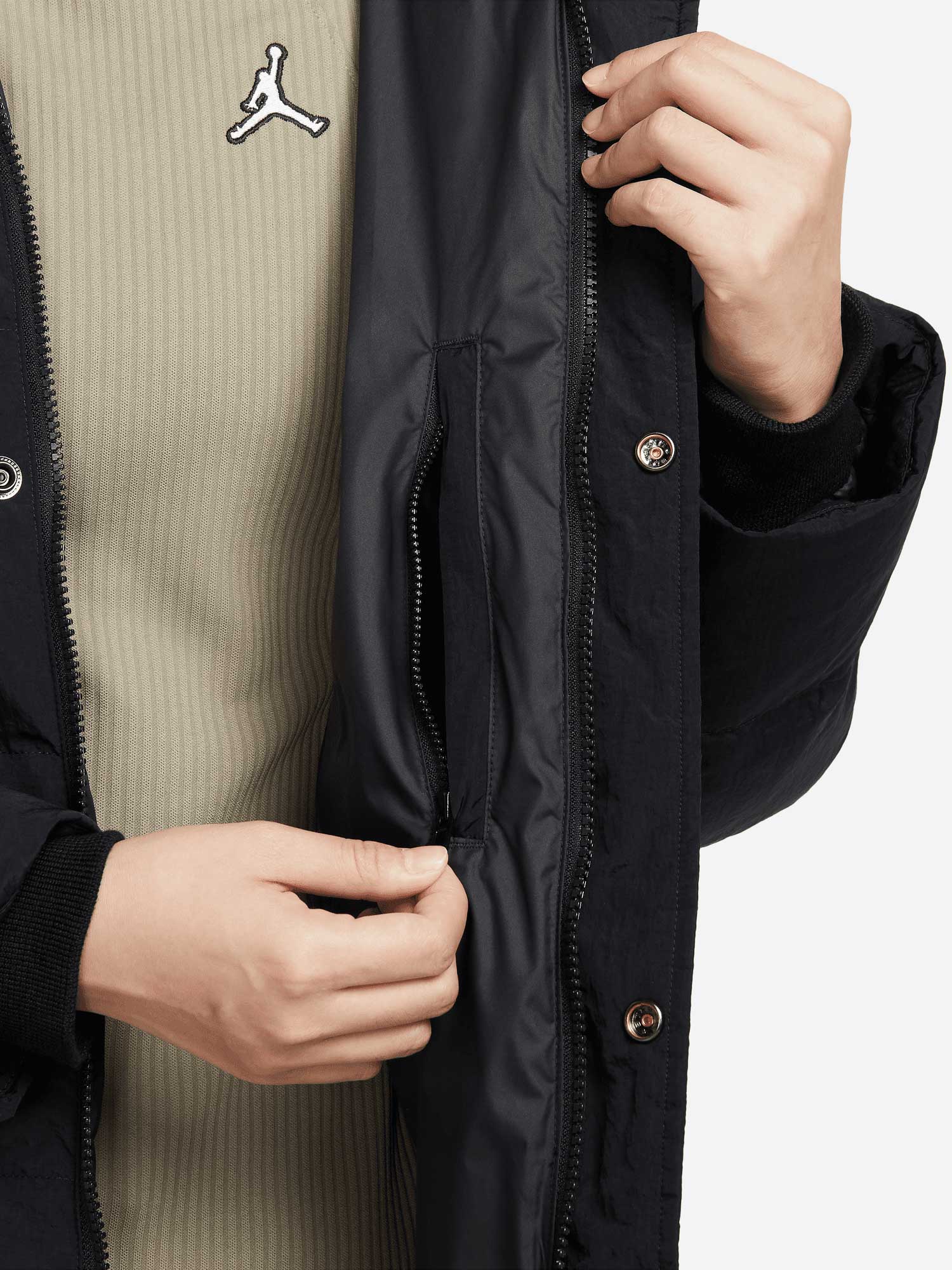 JORDAN Яке W J FLIGHT PARKA