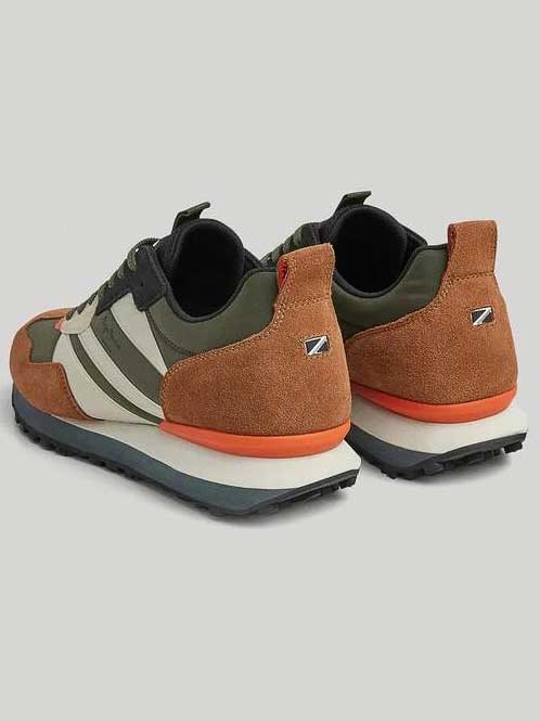 PEPE JEANS Обувки FOSTER HEAT M
