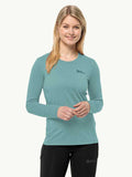 JACK WOLFSKIN Термоблуза SKY THERMAL L/S W