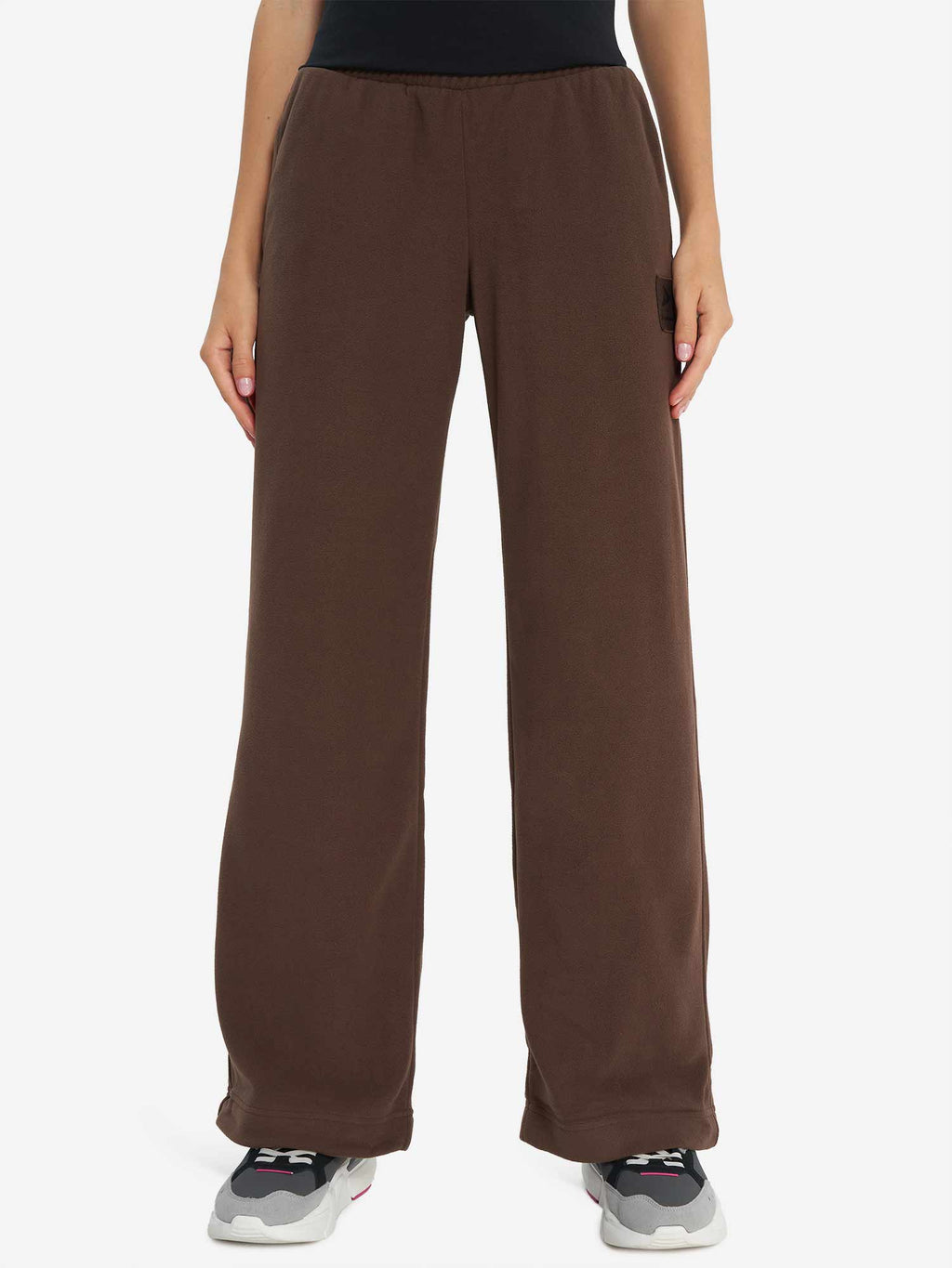 DEMIX Спортно долнище W D Fleece Straight Pants
