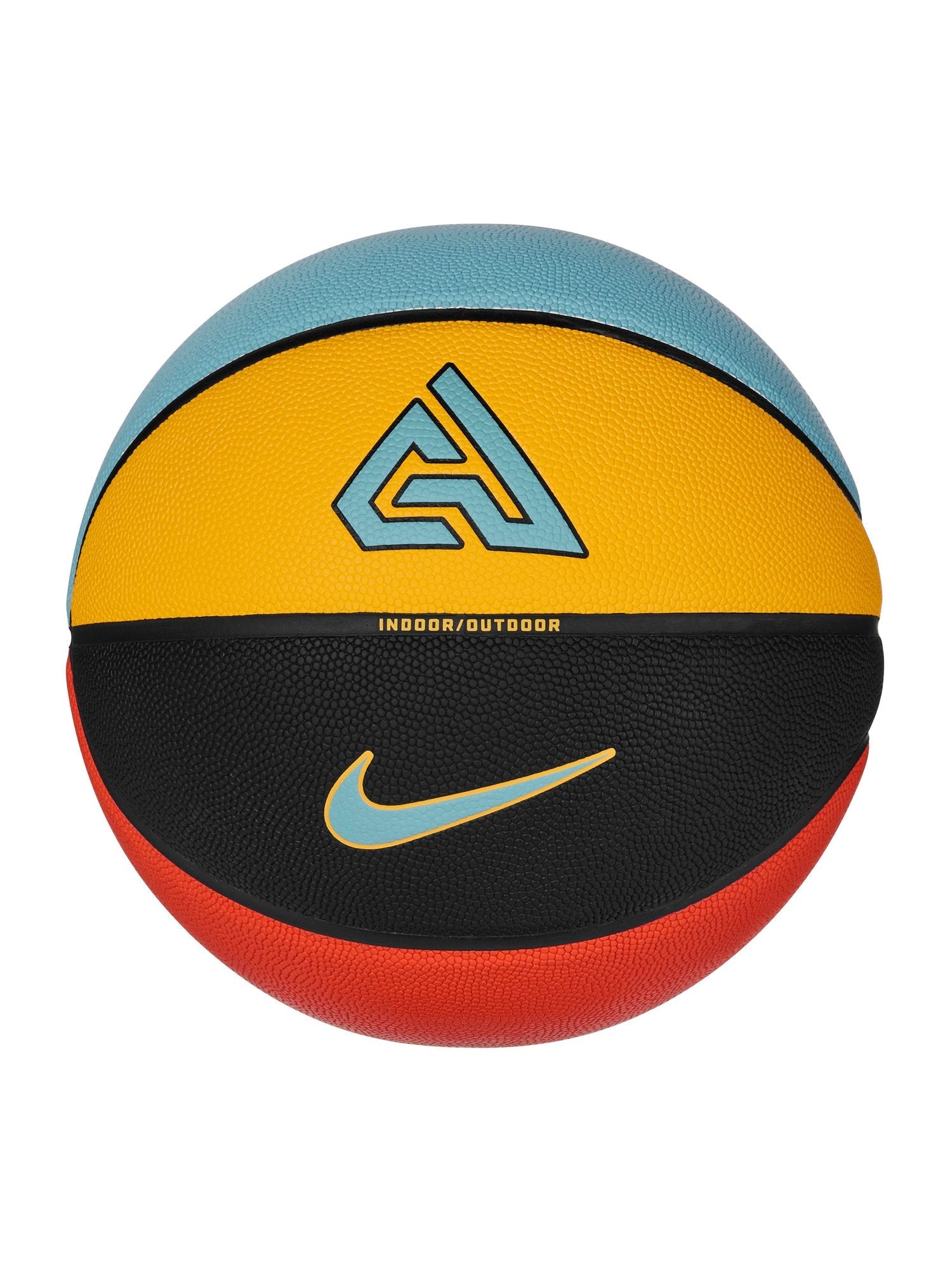 NIKE Топка ALL COURT 2.0 8P GIANNIS DEFLATED