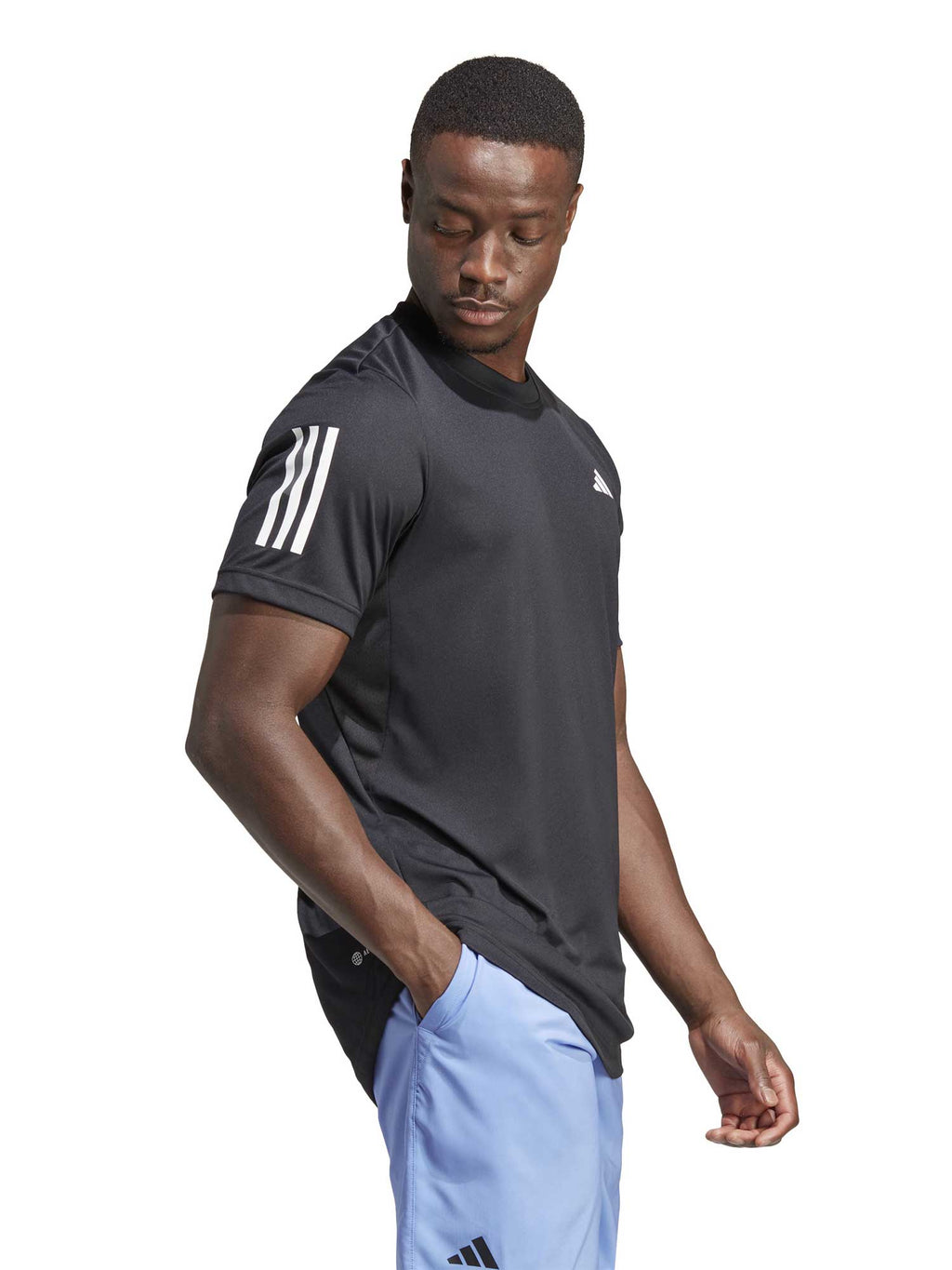 ADIDAS PERFORMANCE Тениска Club 3-Stripes Tennis T-Shirt