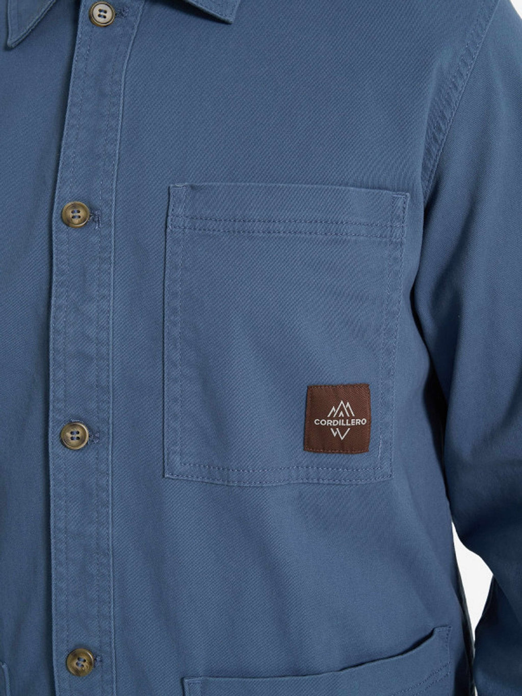 CORDILLERO Риза Travel Male Shirt