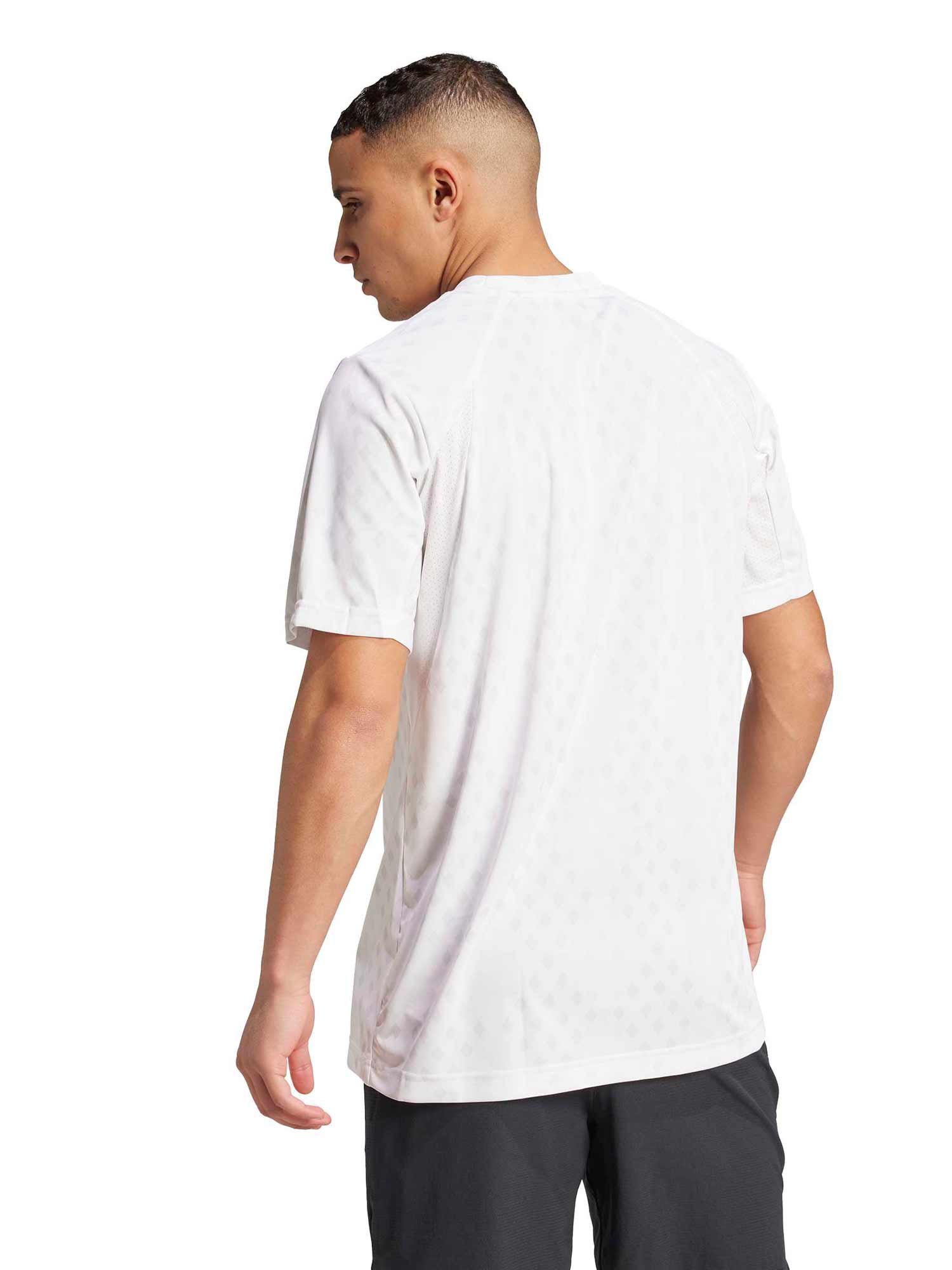ADIDAS PERFORMANCE Тениска Club Tennis Climacool Graphic T-Shirt