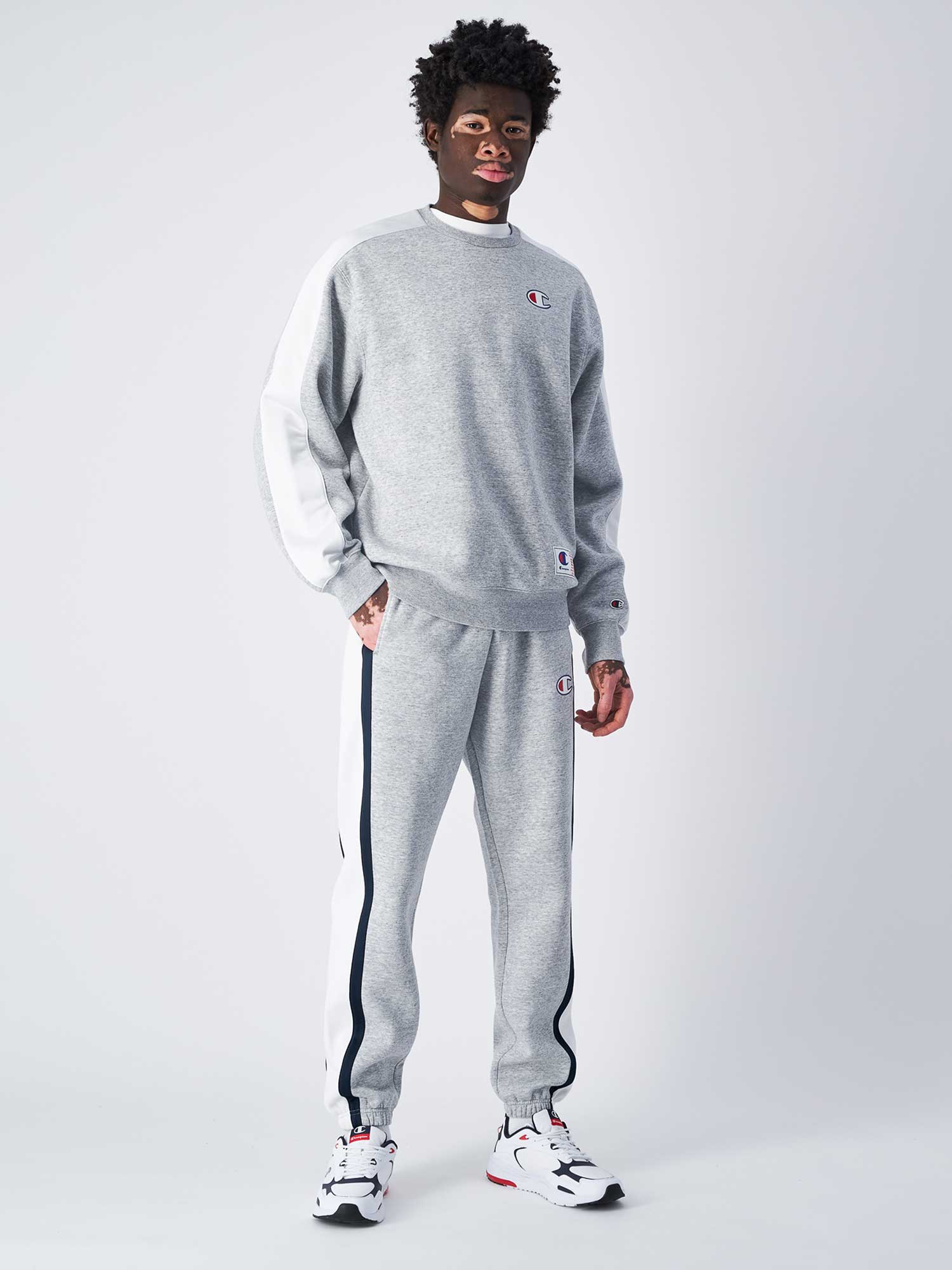 CHAMPION Блуза Crewneck Sweatshirt