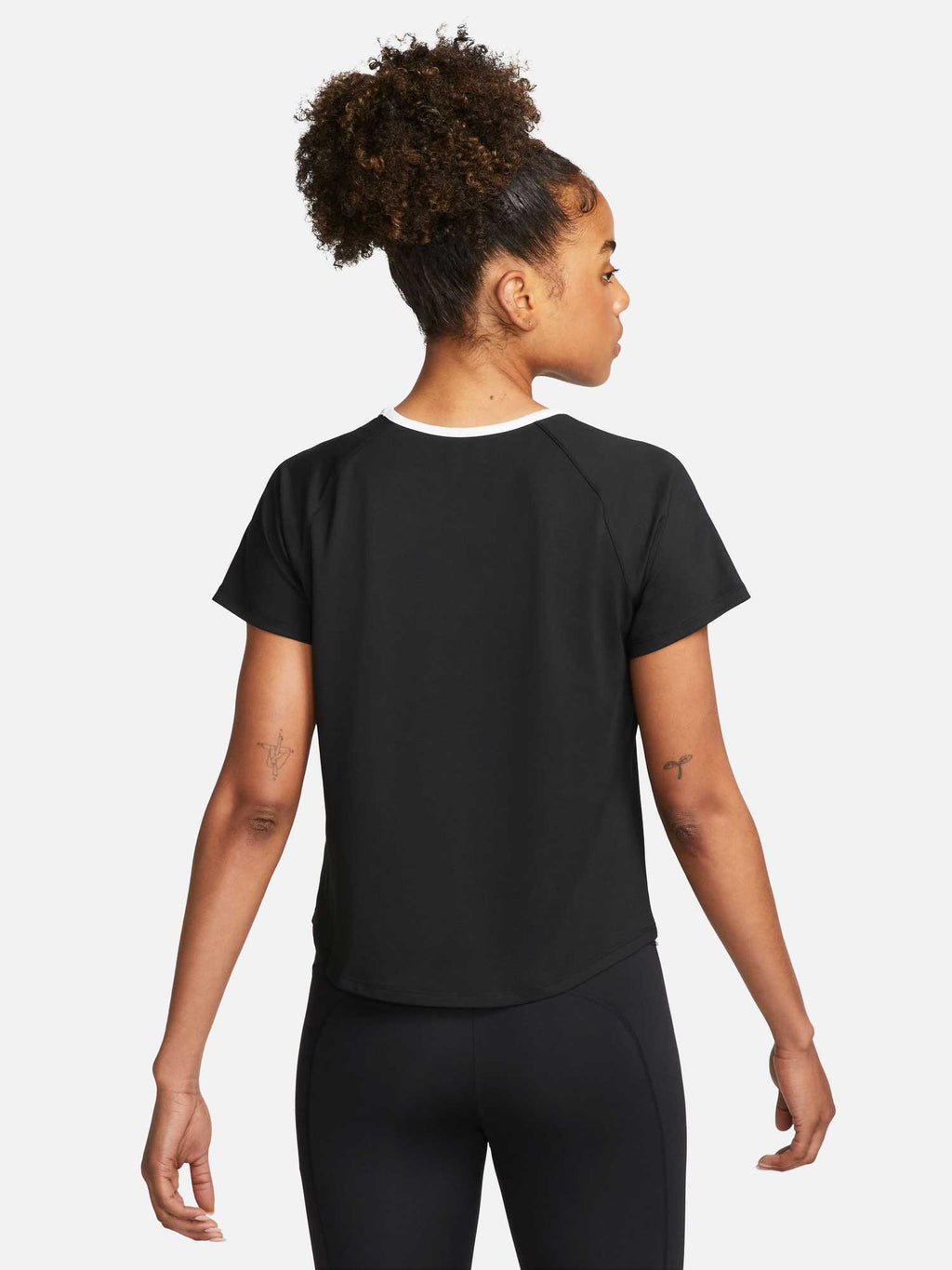 NIKE Тениска W NK AIR DF SS TOP