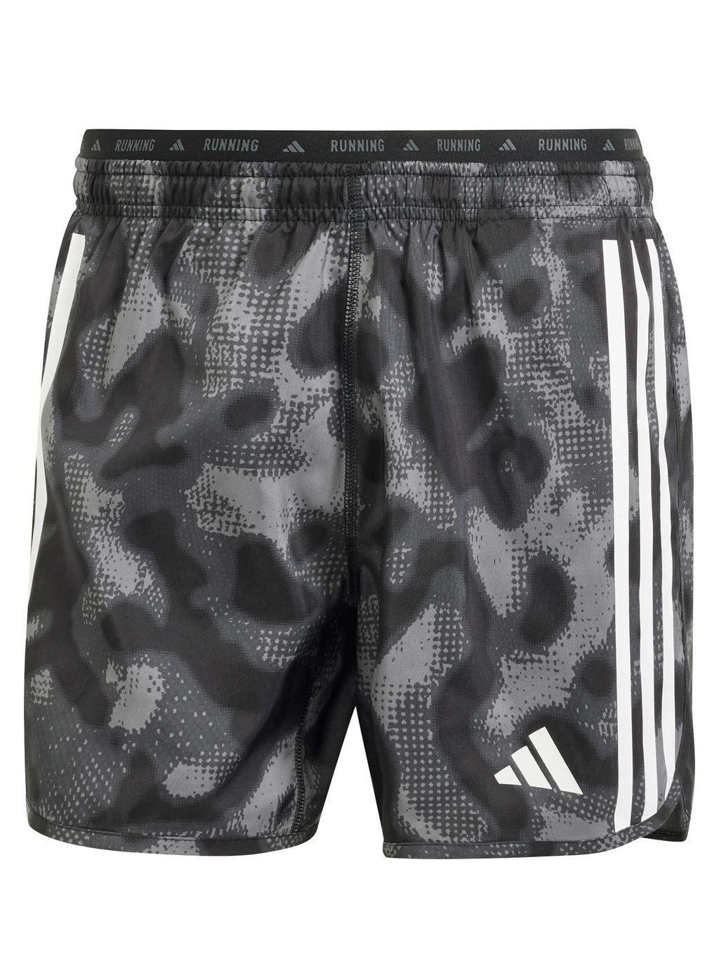ADIDAS PERFORMANCE Къси панталони Own the Run 3 Stripes
