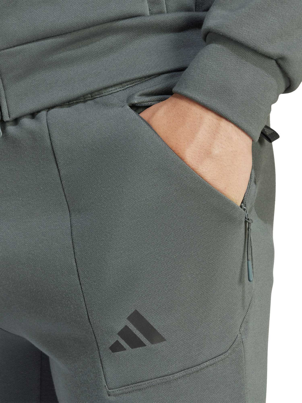 ADIDAS PERFORMANCE Спортно долнище Pump Workout Joggers