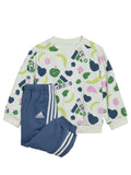 ADIDAS SPORTSWEAR Спортен екип Essentials Allover Print