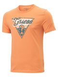 GUESS Тениска SS CN TRIANGLE