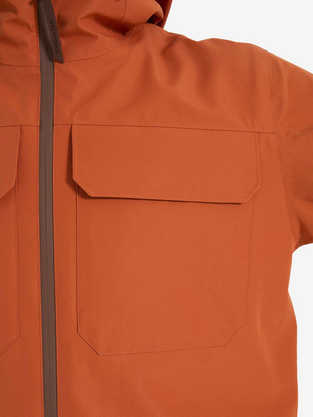 CORDILLERO Яке Male hardshell membrane jacket