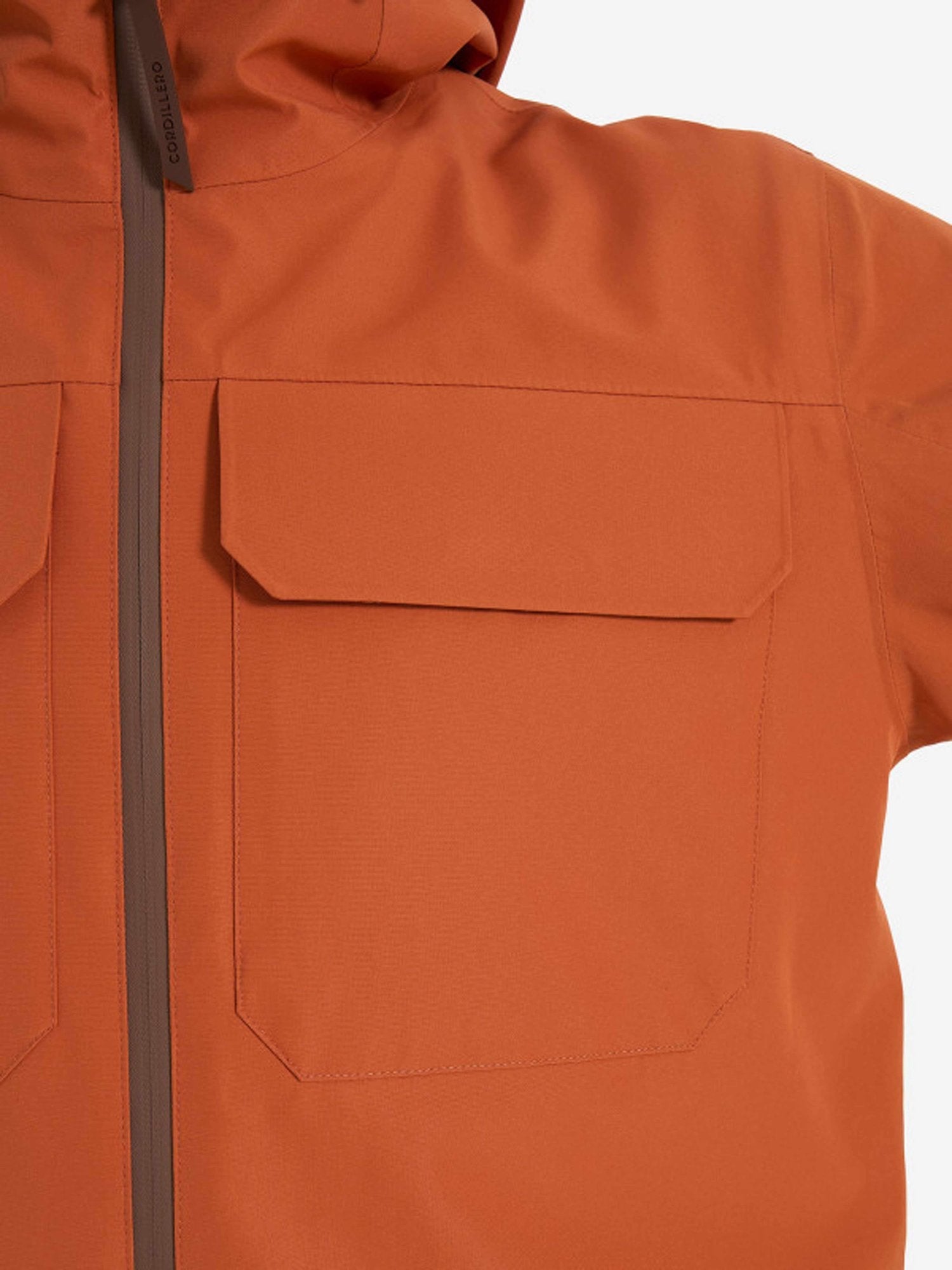 CORDILLERO Яке Male hardshell membrane jacket