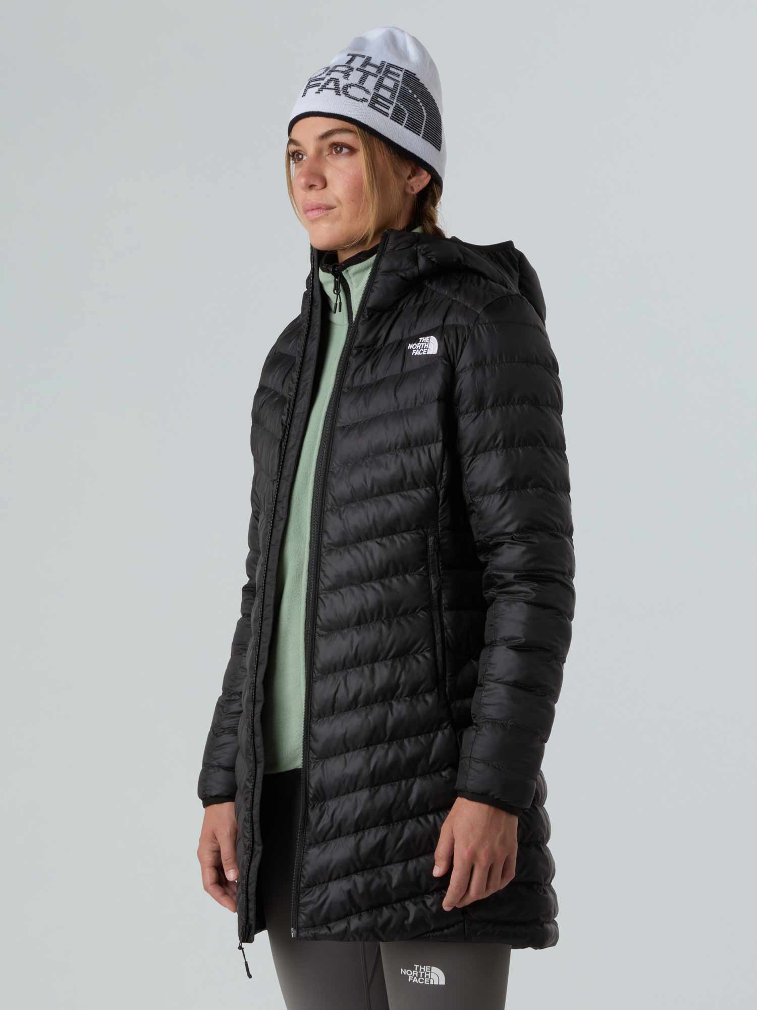 THE NORTH FACE Яке W HUILA SYNTH PARKA