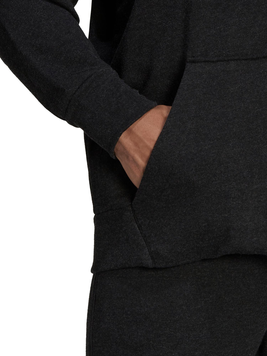 ADIDAS SPORTSWEAR Суитшърт Melange Full-Zip