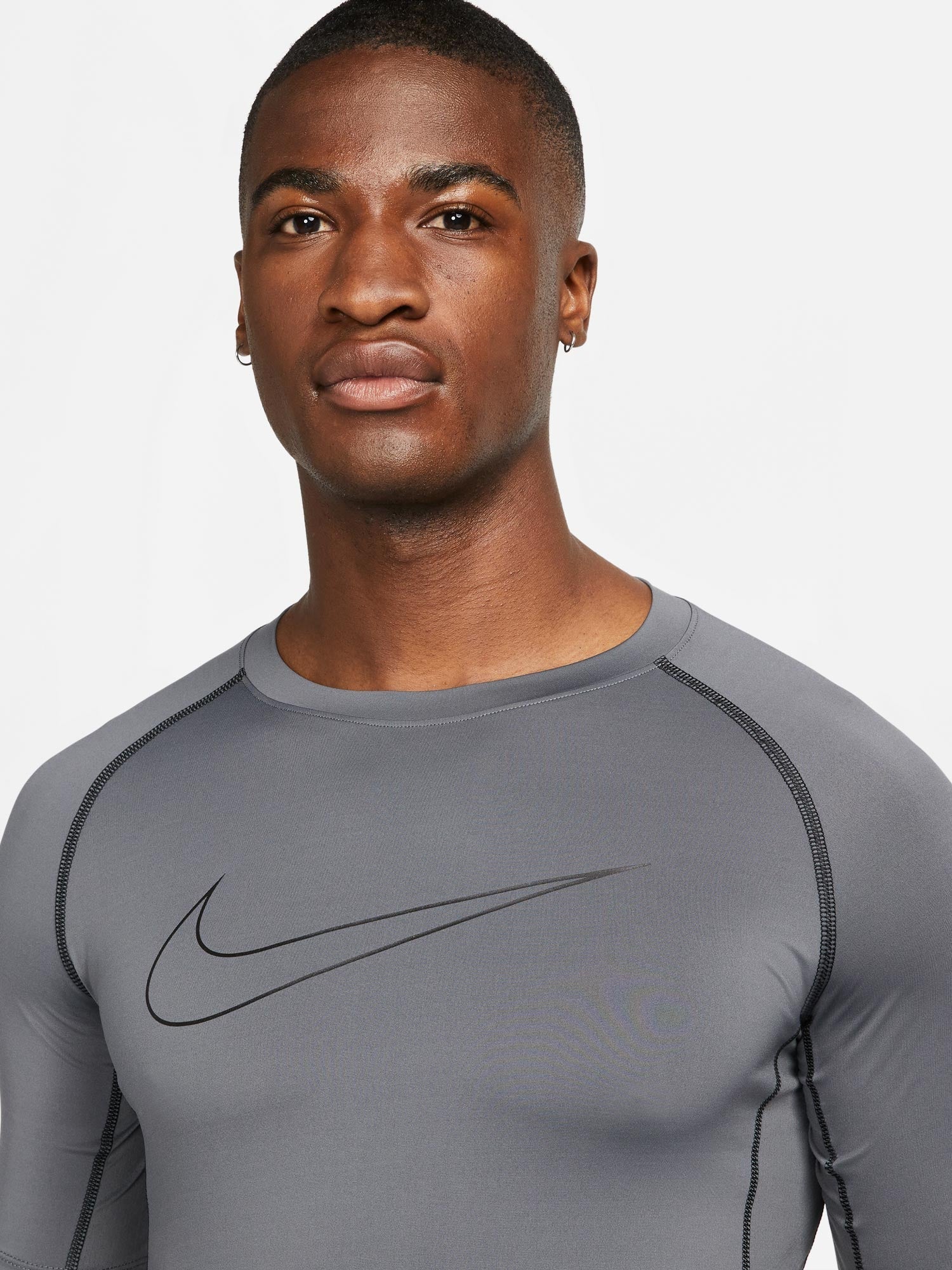 NIKE TEAM Тениска M NP DF TIGHT