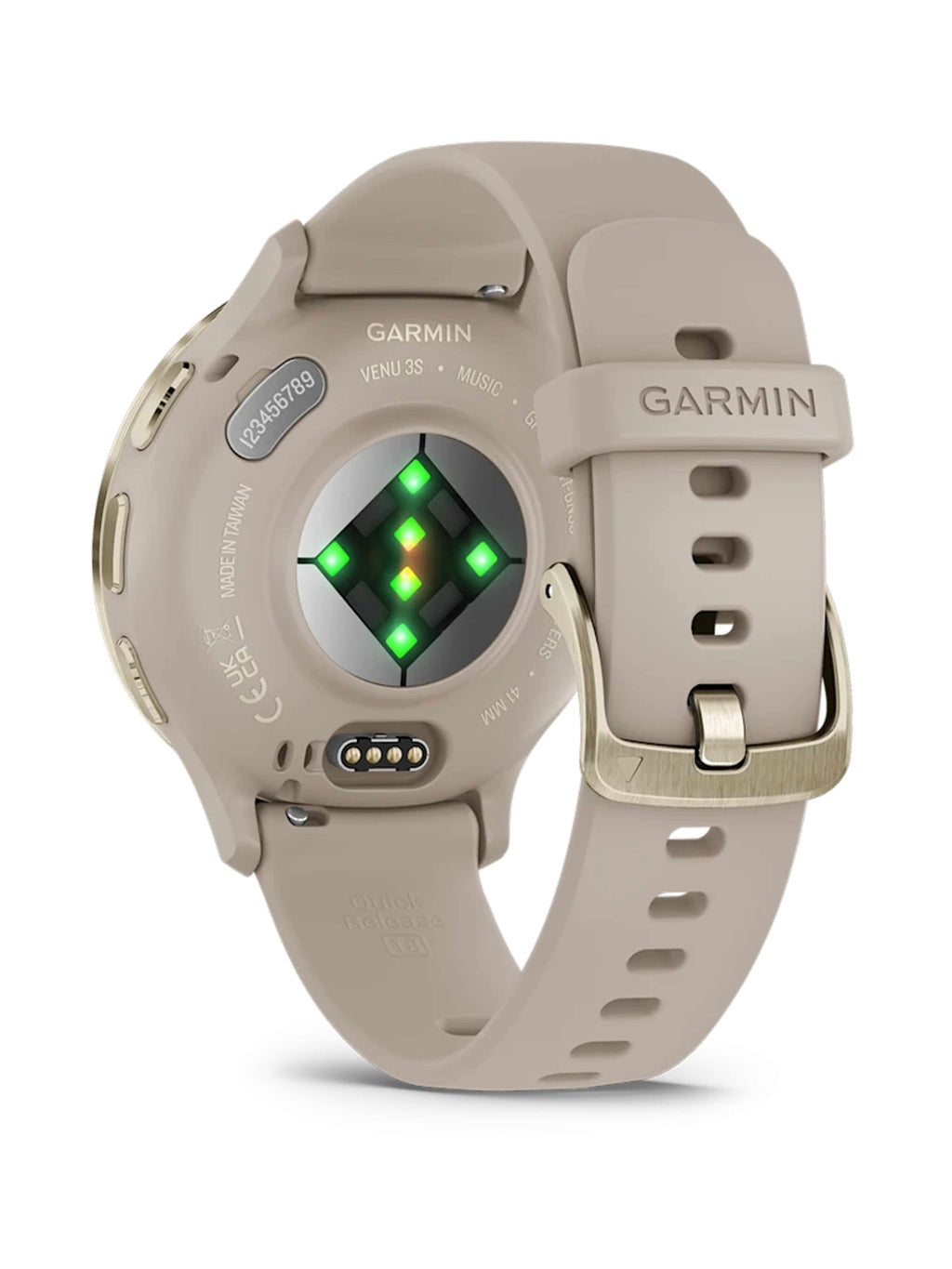 GARMIN GPS Смарт часовник Venu 3S WiFi