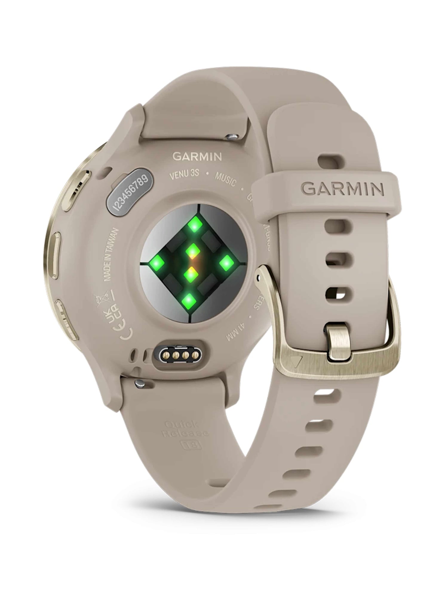 GARMIN GPS Смарт часовник Venu 3S WiFi