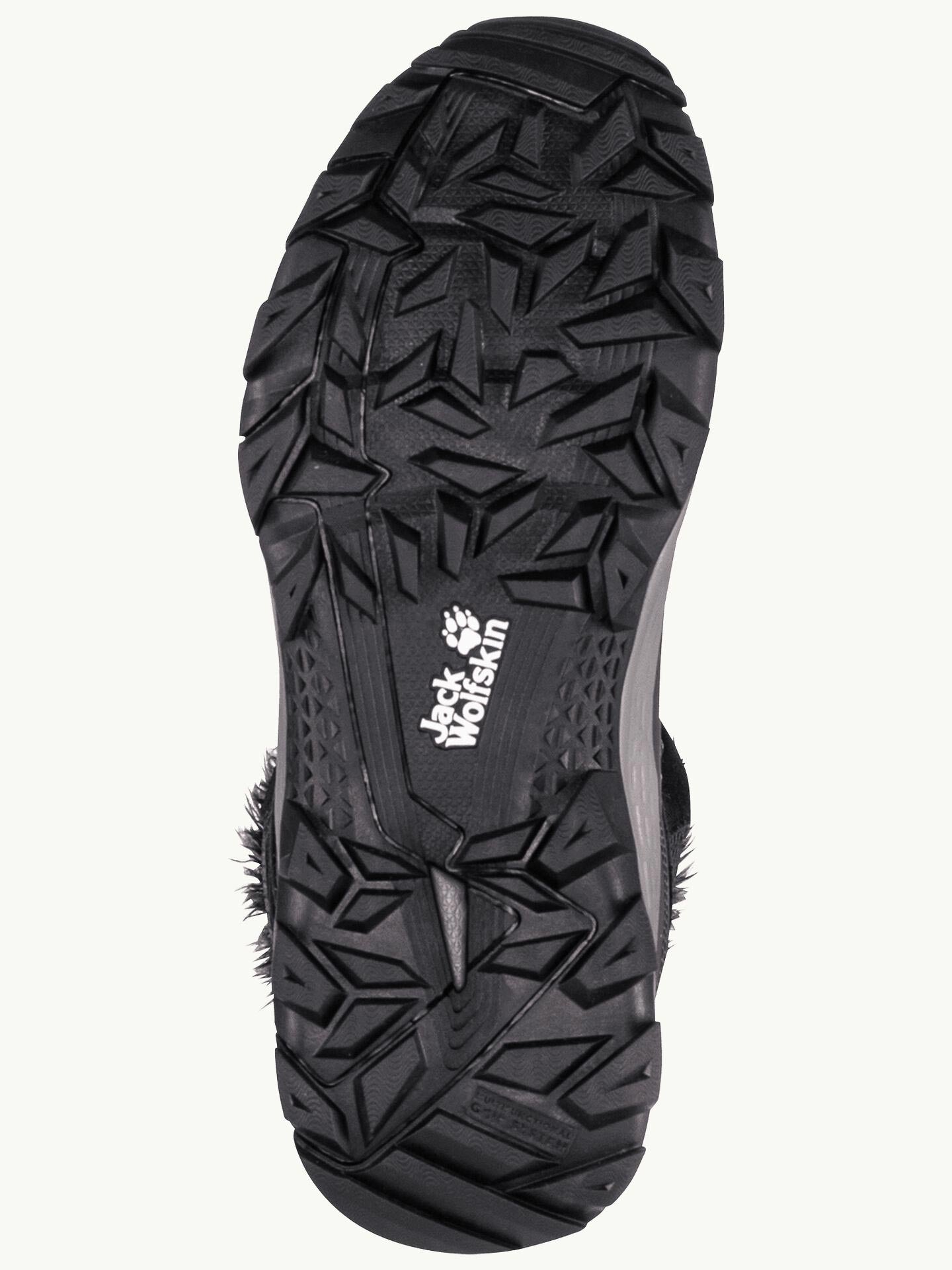 JACK WOLFSKIN Обувки EVERQUEST TEXAPORE SNOW HIGH W