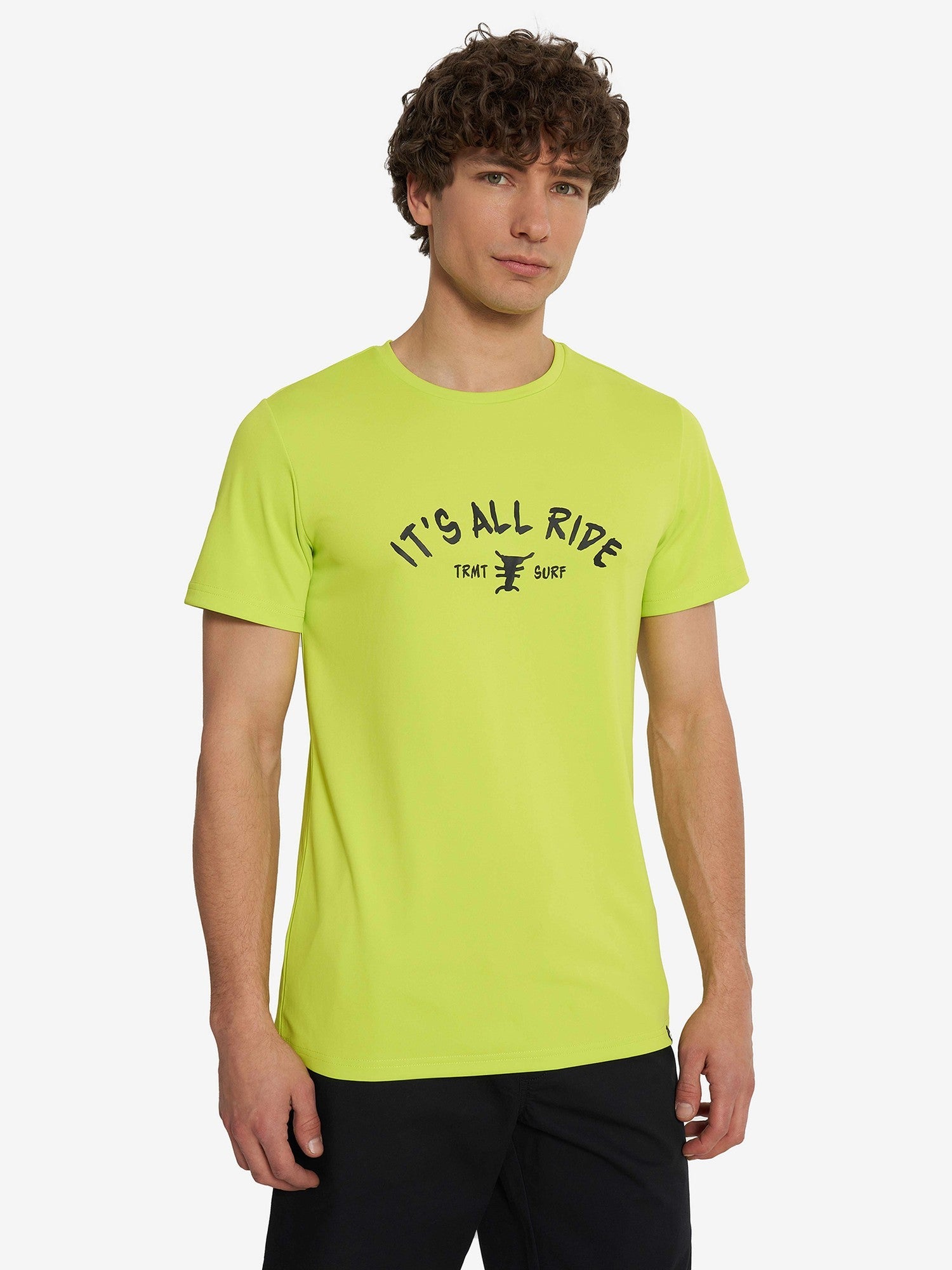 TERMIT Тениска UPF 40 Hybrid-2 Mens SS T-Shirt