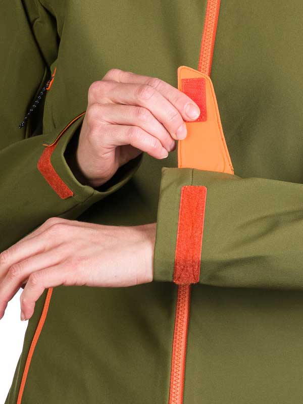 NORTHFINDER Яке PATTY - 5000 / 5000