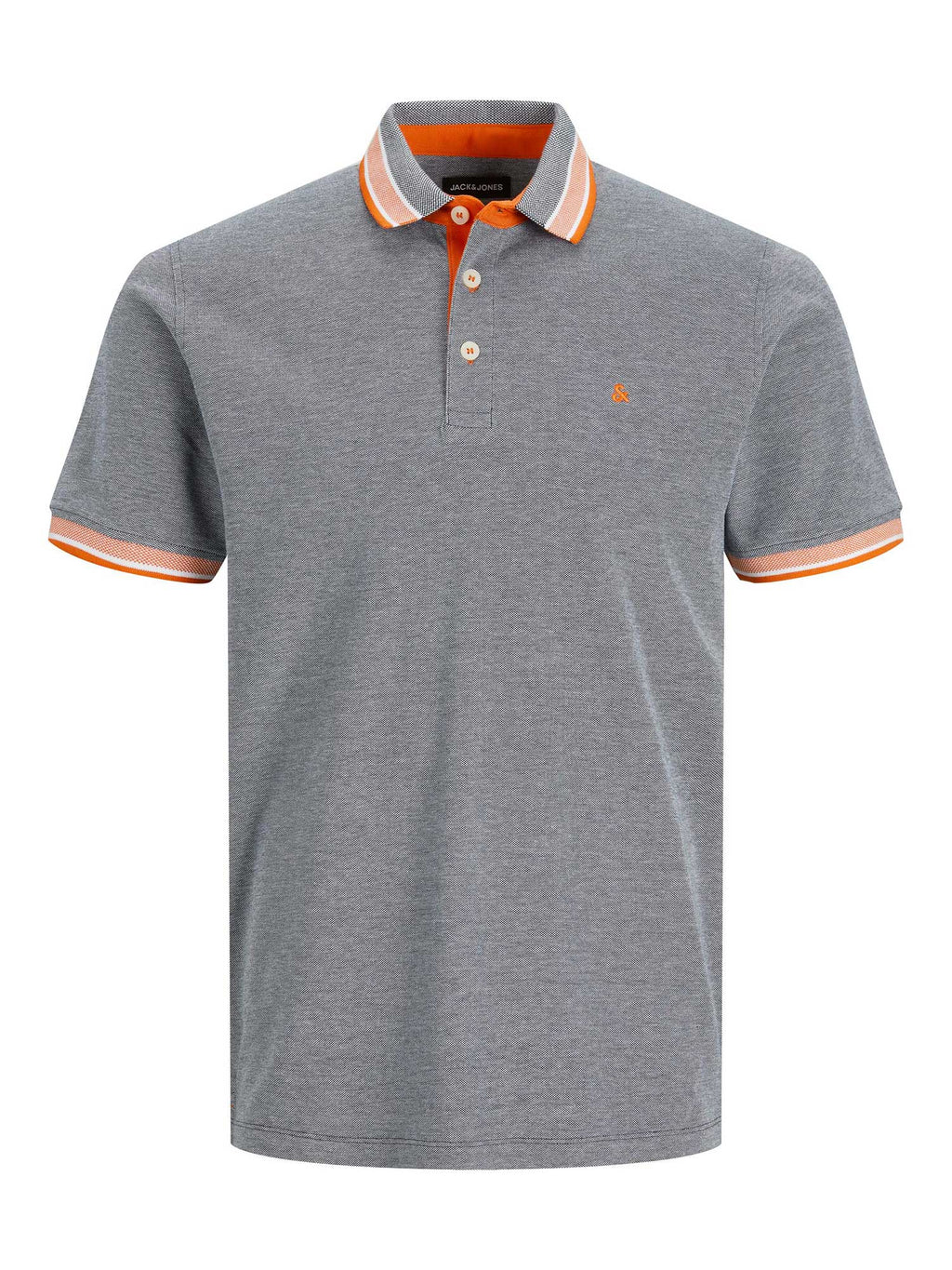JACK & JONES Тениска JJEPAULOS POLO SS NOOS