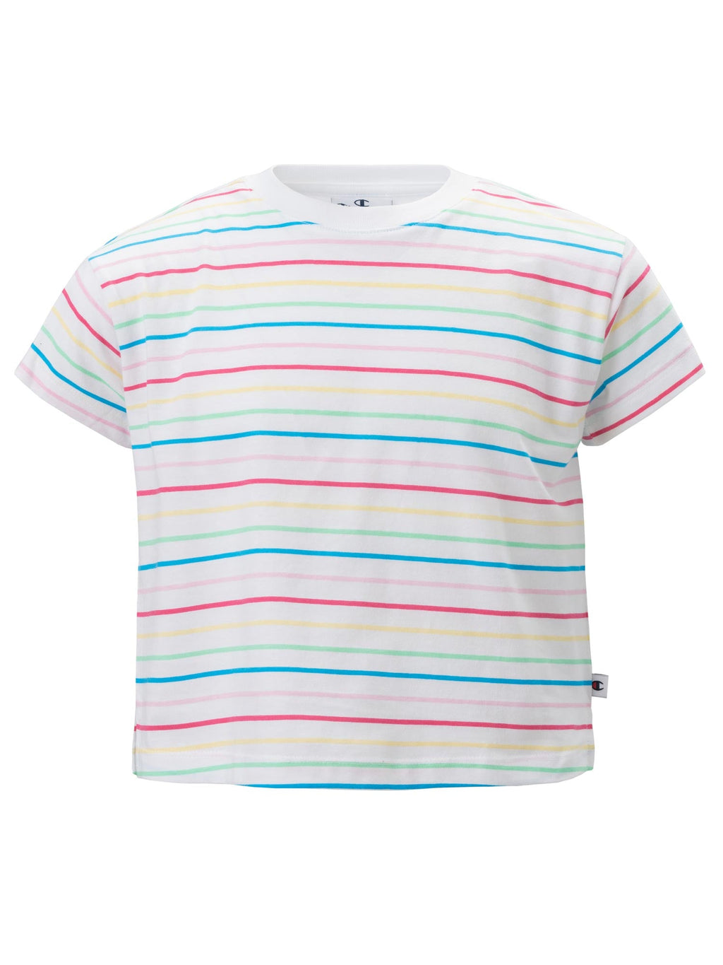 CHAMPION Тениска Crewneck T-Shirt
