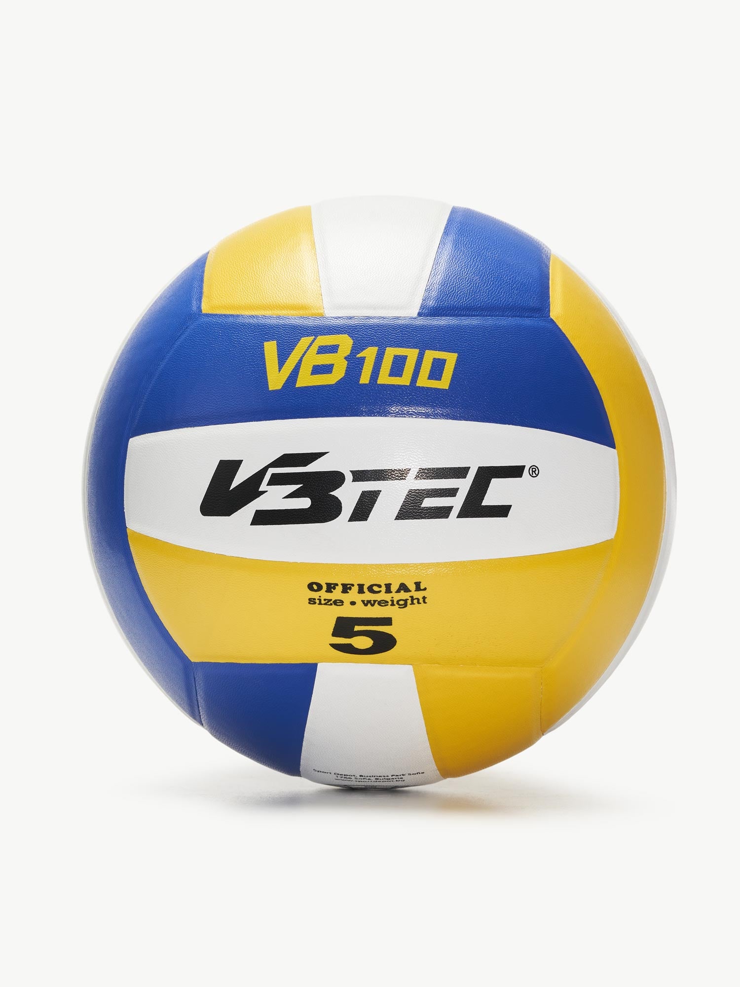 V3TEC Волейболна топка - VB100 LIGHT