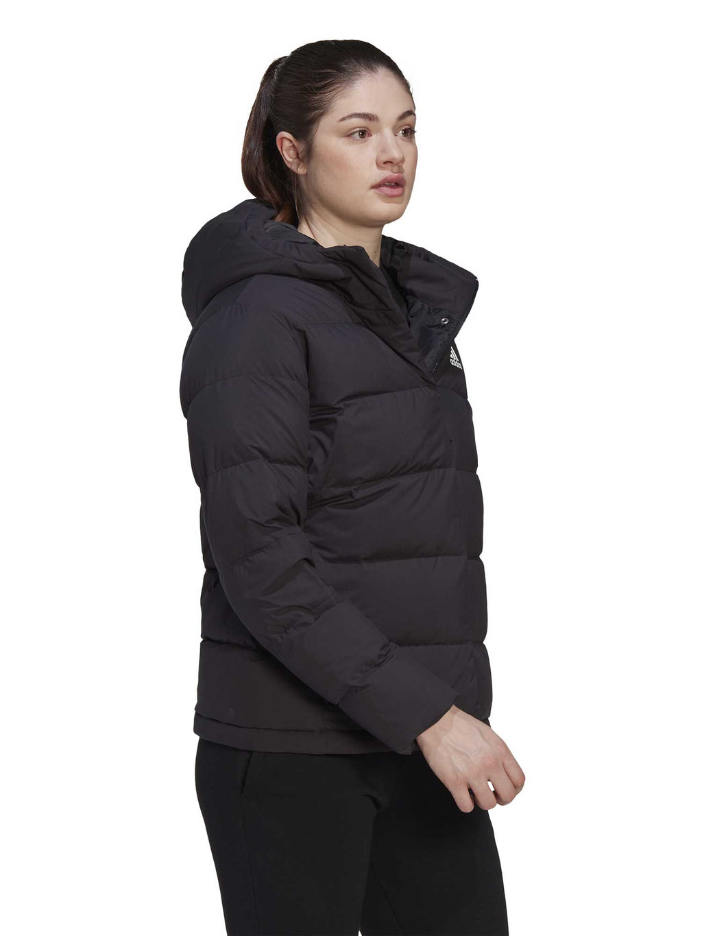 ADIDAS SPORTSWEAR Яке Helionic Hooded Down