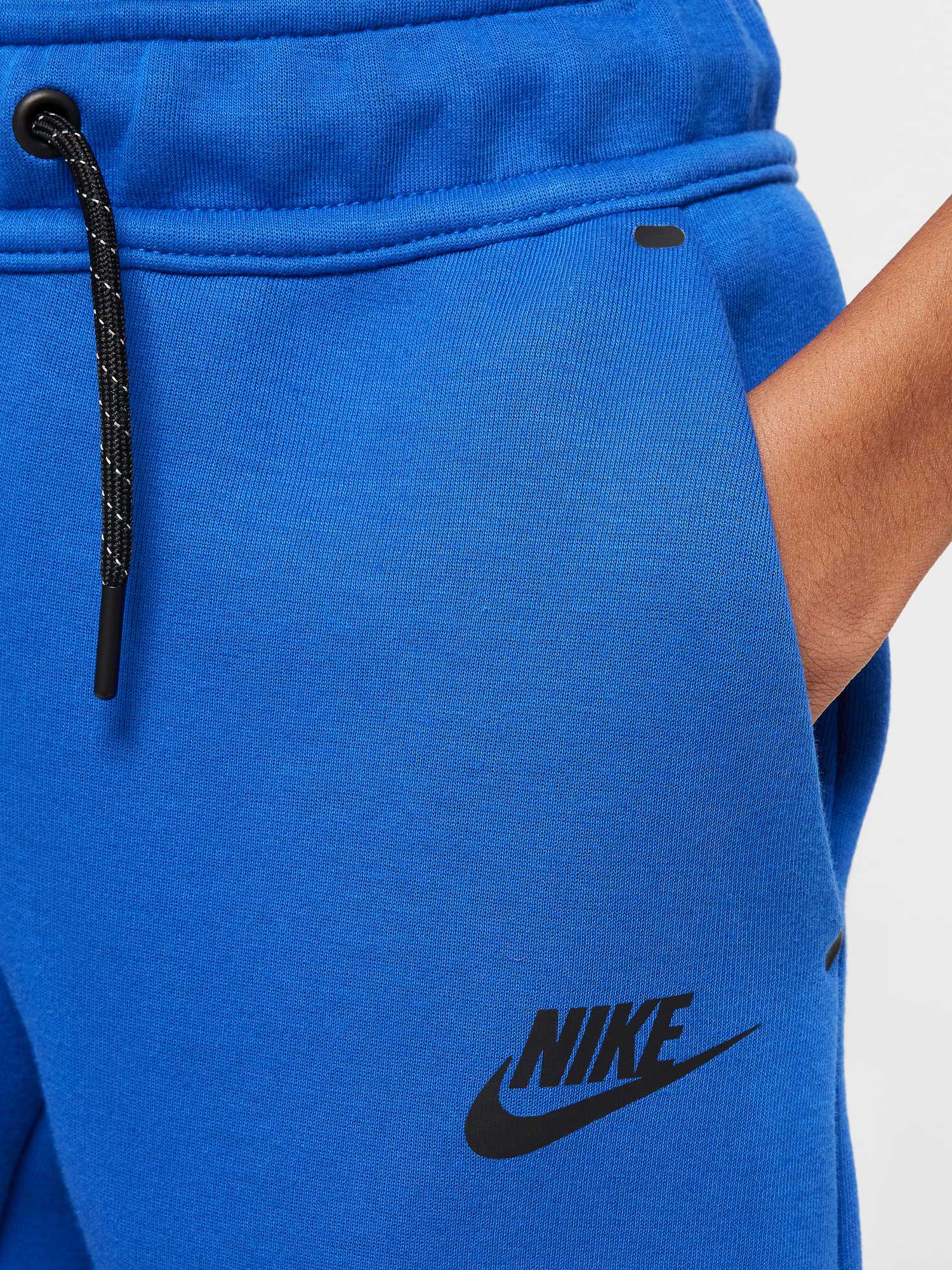 NIKE Спортно долнище B NSW TCH FLC JGGR - PD