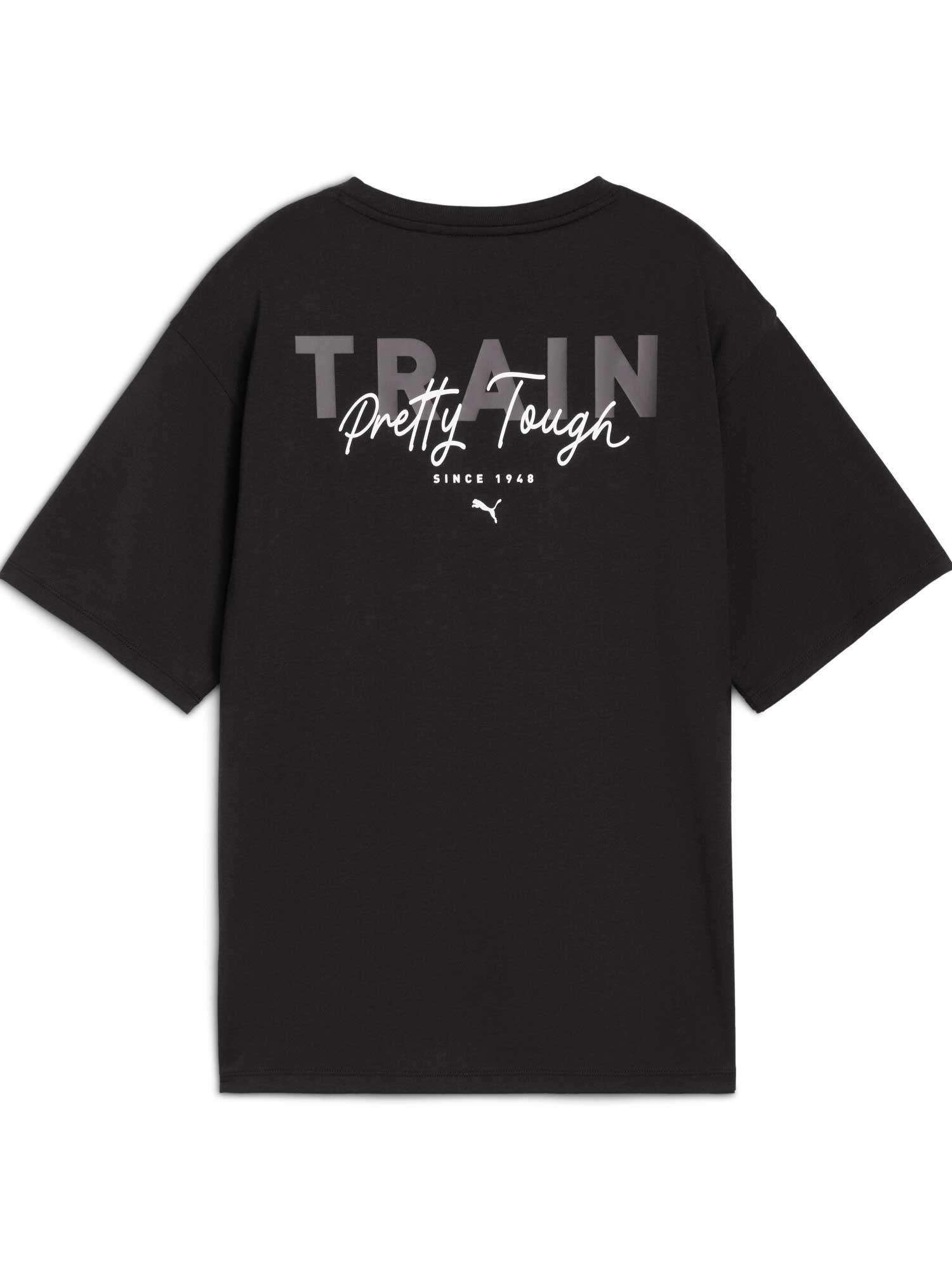 PUMA Тениска W PRETTY TOUGH GRAPHIC TEE