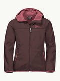 JACK WOLFSKIN Яке FOURWINDS JACKET KIDS