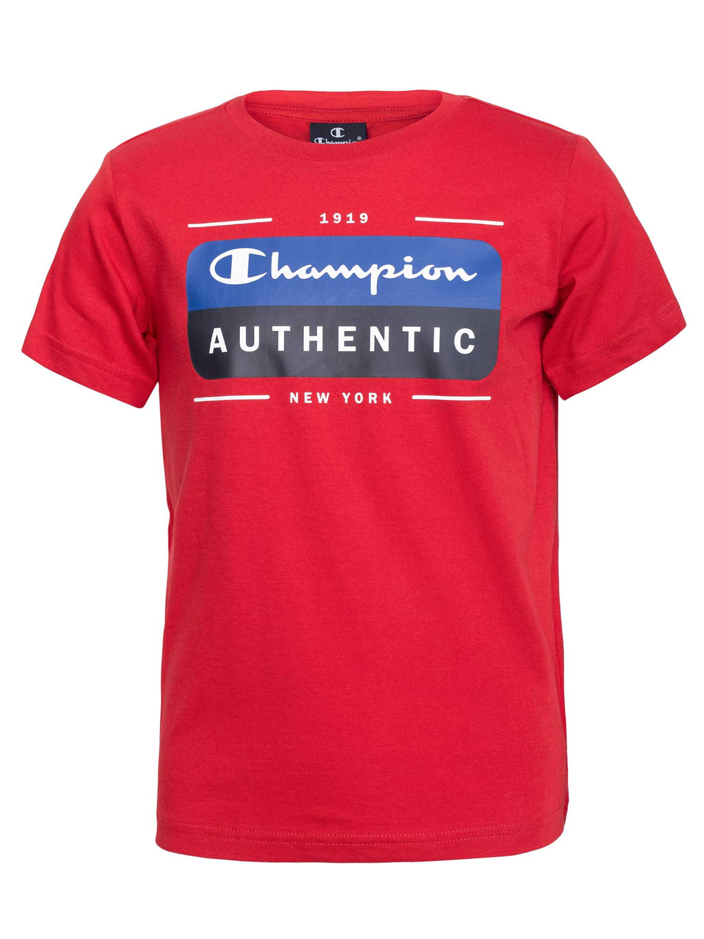 CHAMPION Тениска Crewneck T-Shirt