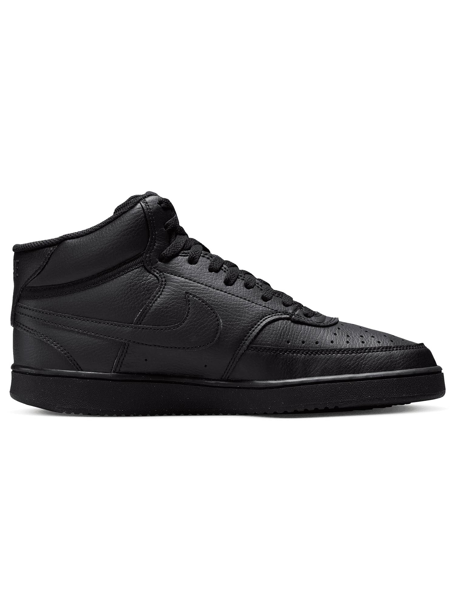 NIKE Обувки COURT VISION MID NN