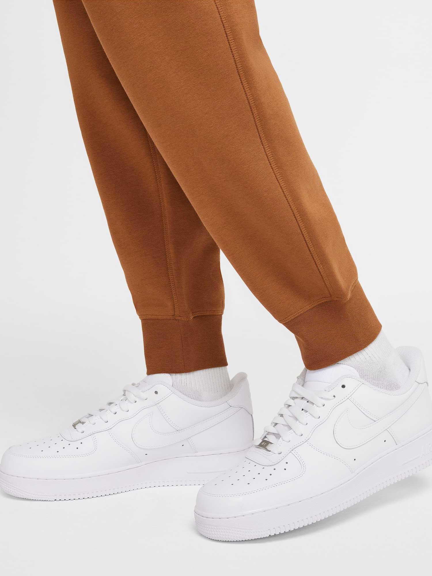 NIKE Спортно долнище M NK CLUB BB JOGGER NVLTY