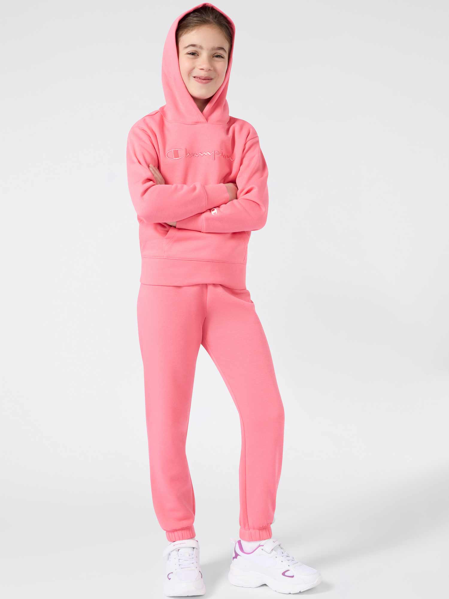 CHAMPION Спортно долнище Elastic Cuff Pants