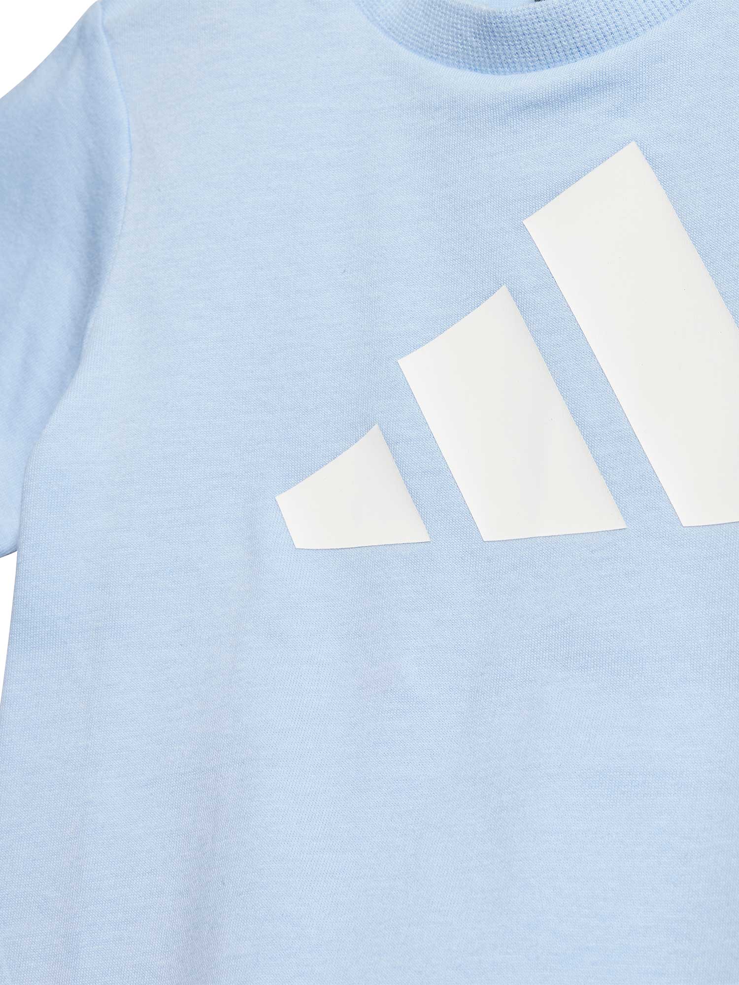 ADIDAS SPORTSWEAR Спортен екип Essentials Tee Set Kids