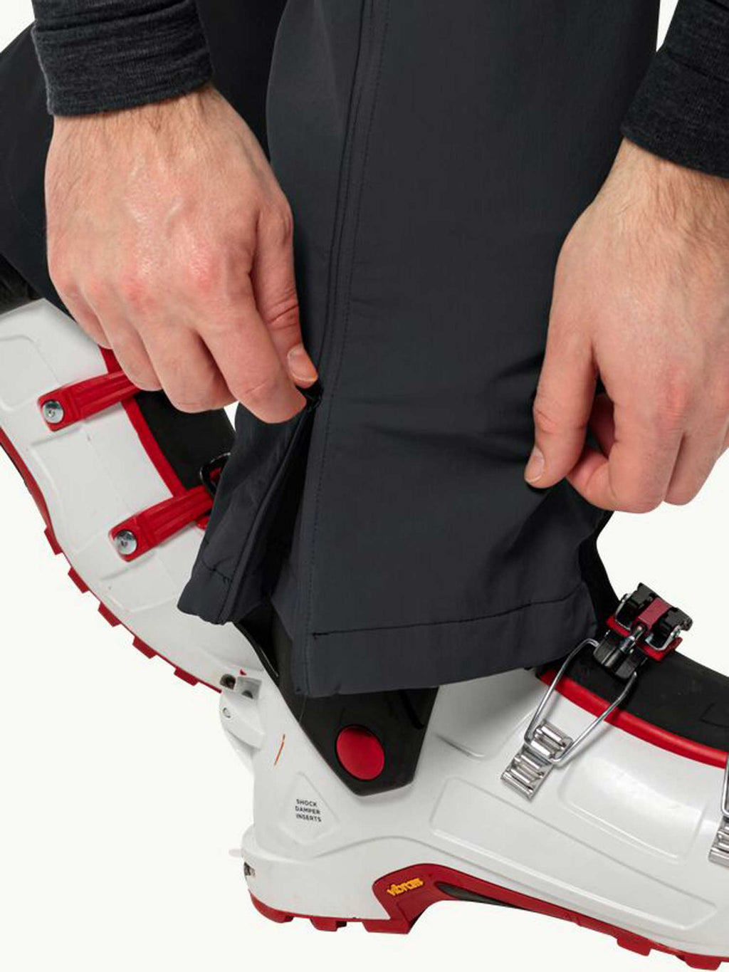JACK WOLFSKIN Панталон ALPSPITZE TOUR PANTS M