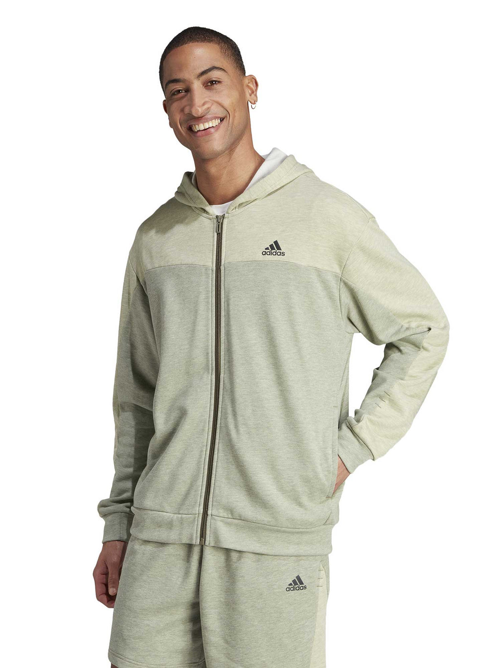 ADIDAS SPORTSWEAR Суитшърт Melange