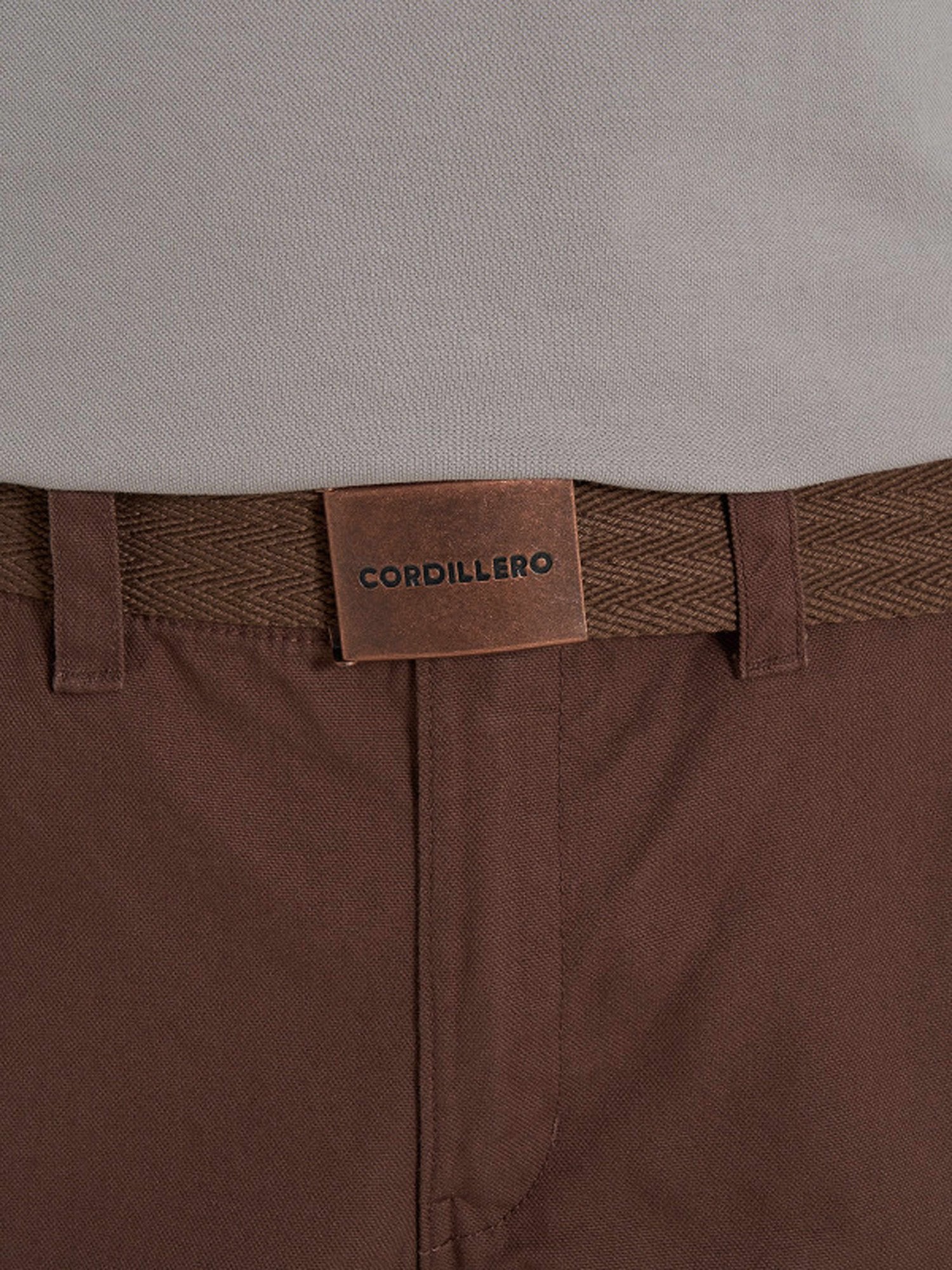 CORDILLERO Къси панталони Male Shorts Canvas
