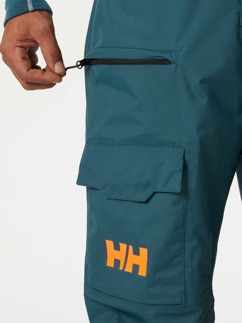 HELLY HANSEN Ски гащеризон SOGN BIB SHELL PANT