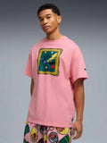 PUMA Тениска Commissioner Dylan Tee V