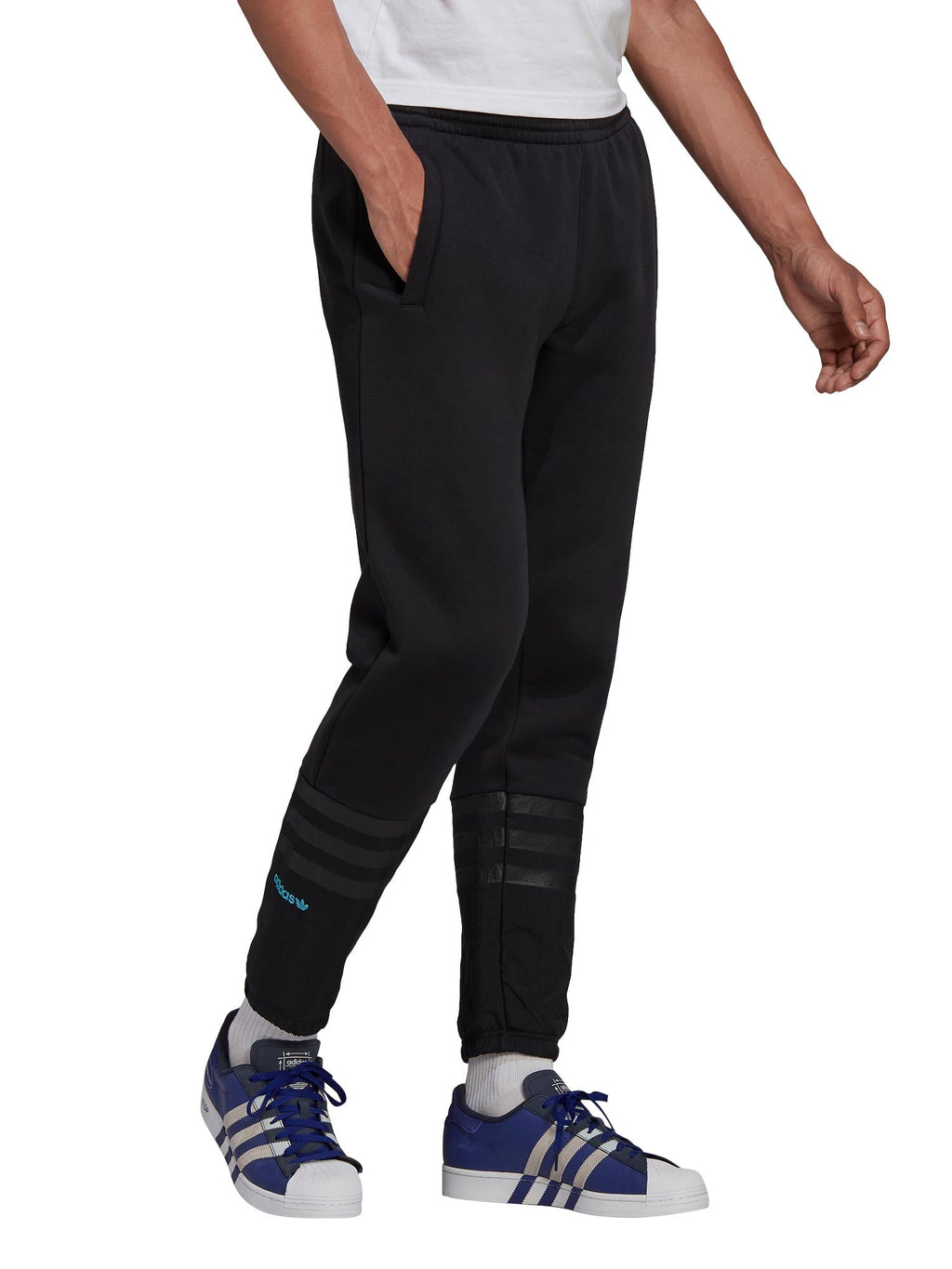 ADIDAS ORIGINALS Спортно долнище SPRT Fleece
