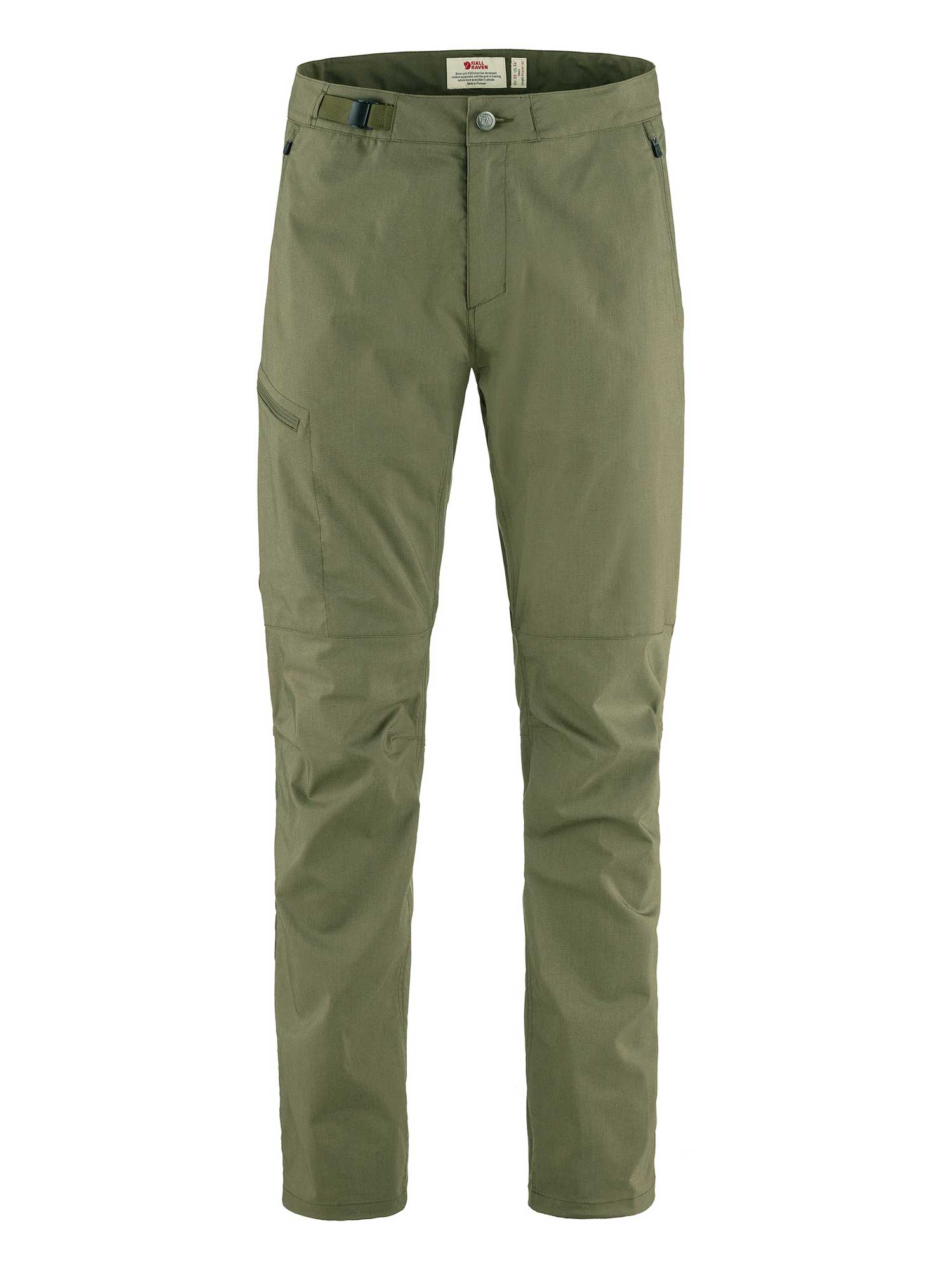 FJALLRAVEN Панталон Abisko Hike Trousers M