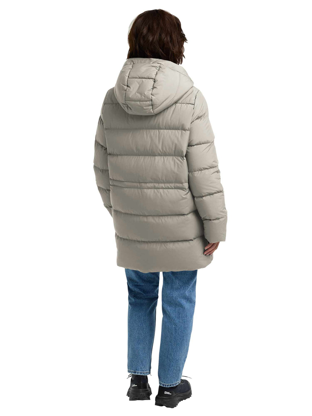 JACK WOLFSKIN Яке FROZEN PALACE LONG JKT W RDS