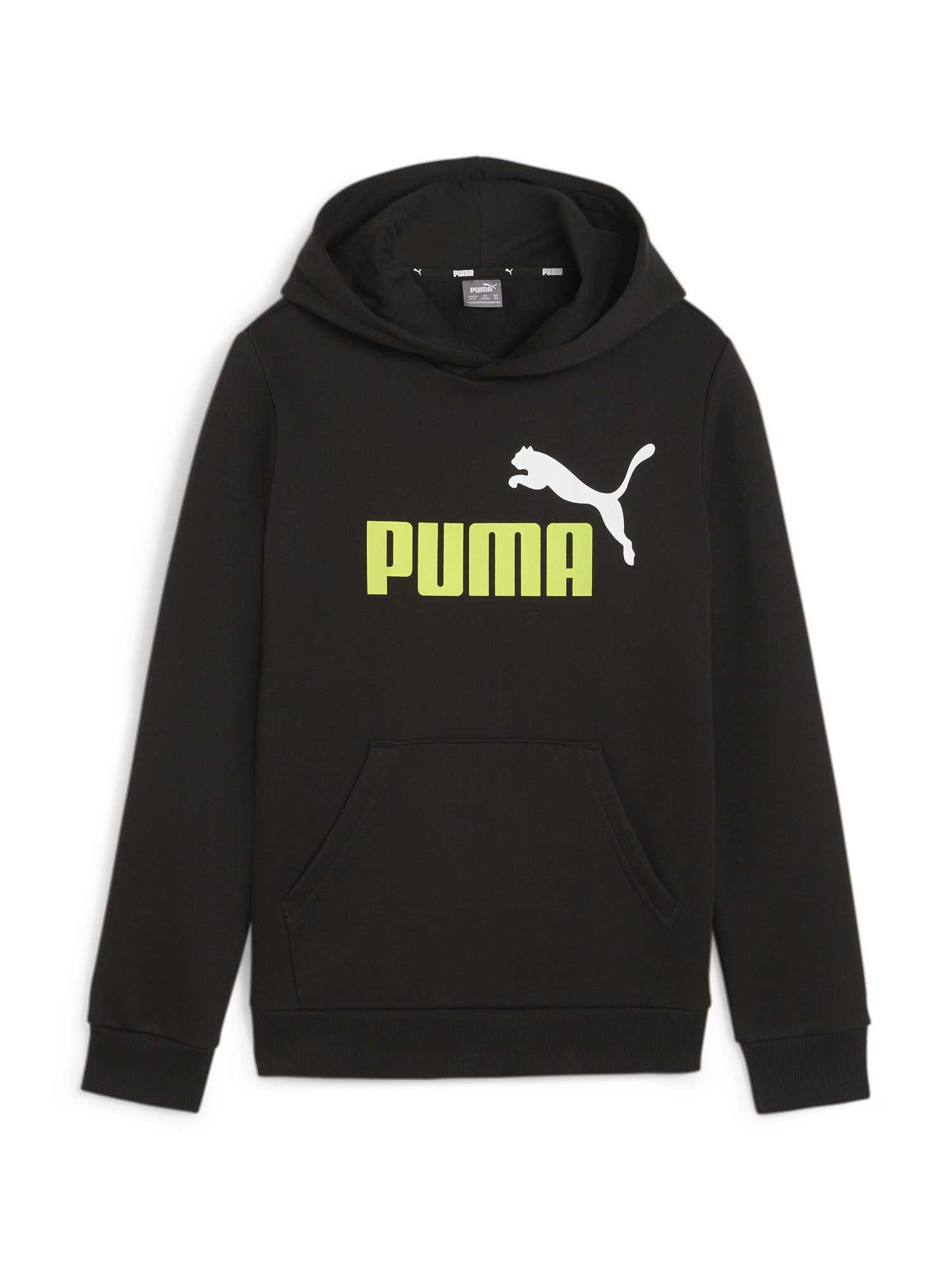 PUMA Суитшърт ESS+ 2 Col Big Logo Hoodie FL B