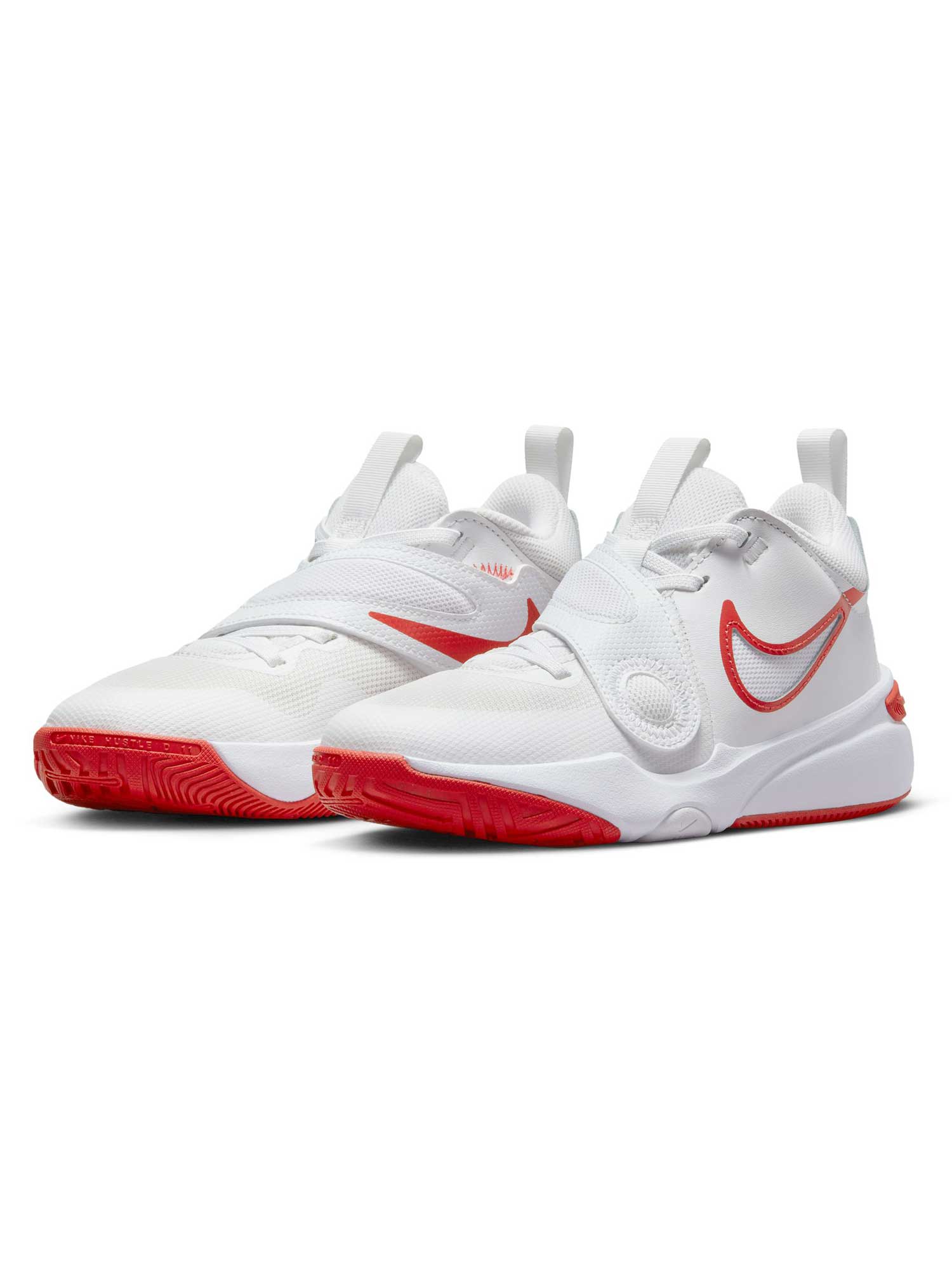 NIKE Обувки TEAM HUSTLE D 11 (GS)