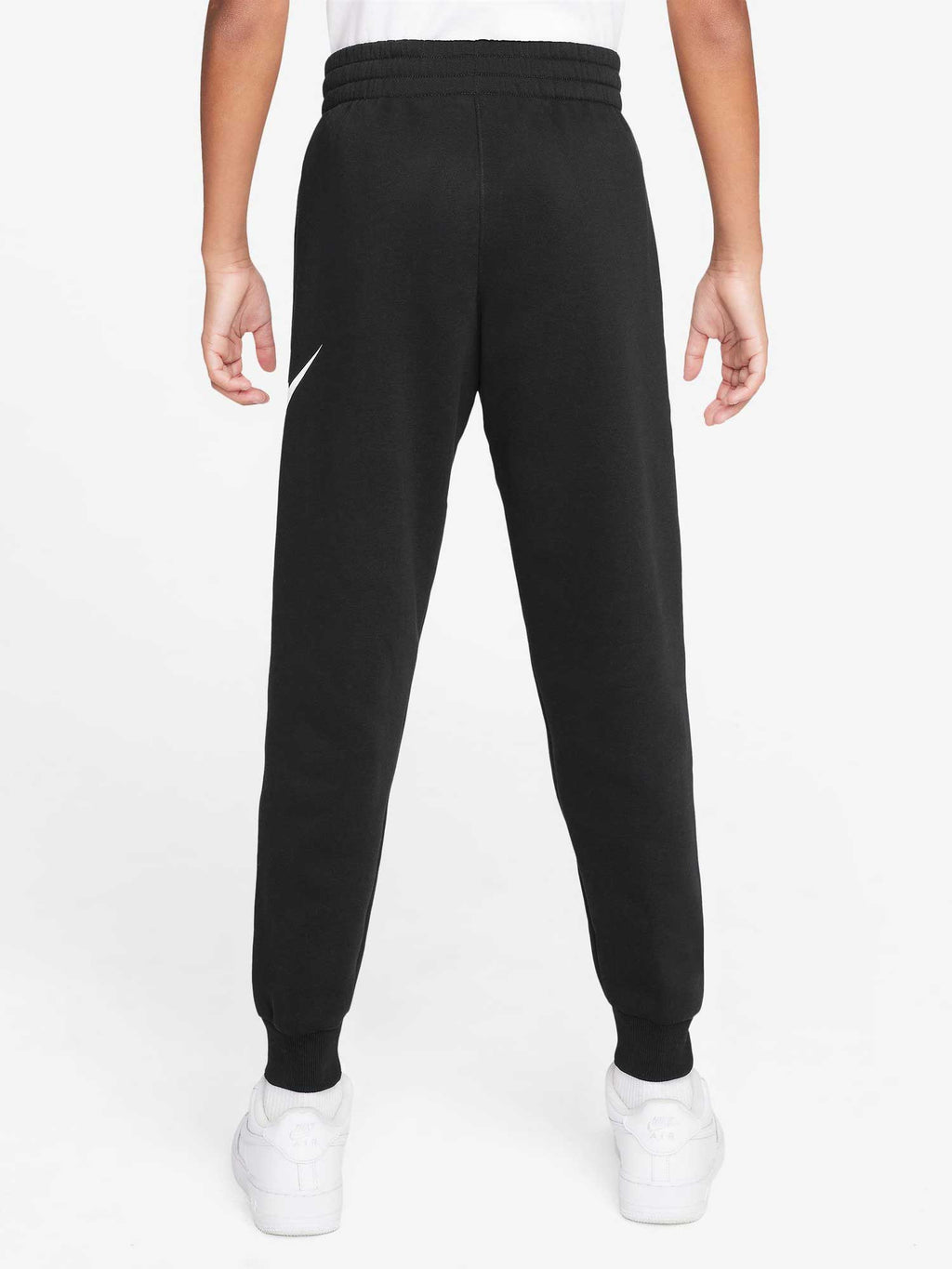 NIKE Спортно долнище K NSW CLUB FLC JGGR HBR